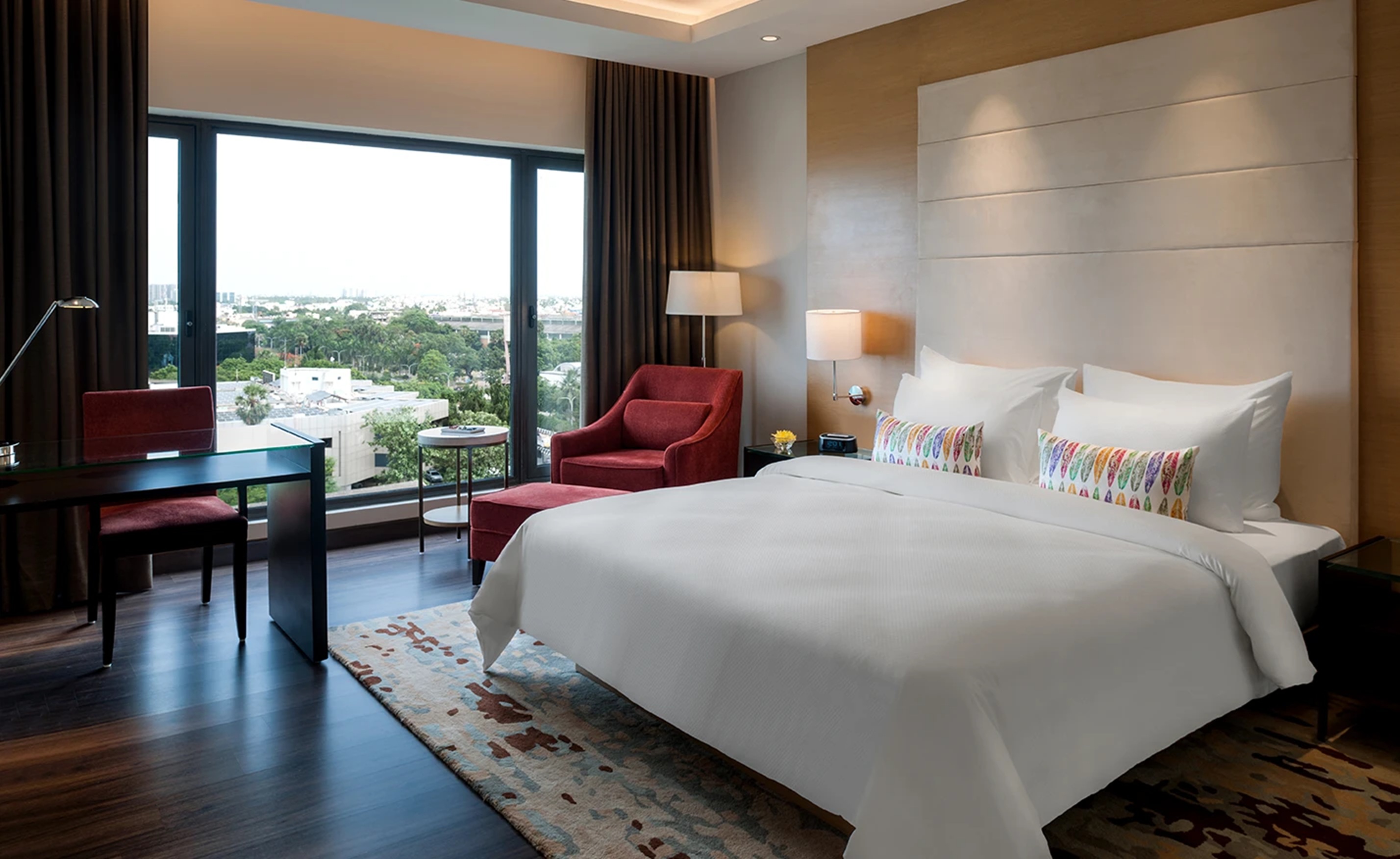 Double or Twin Executive