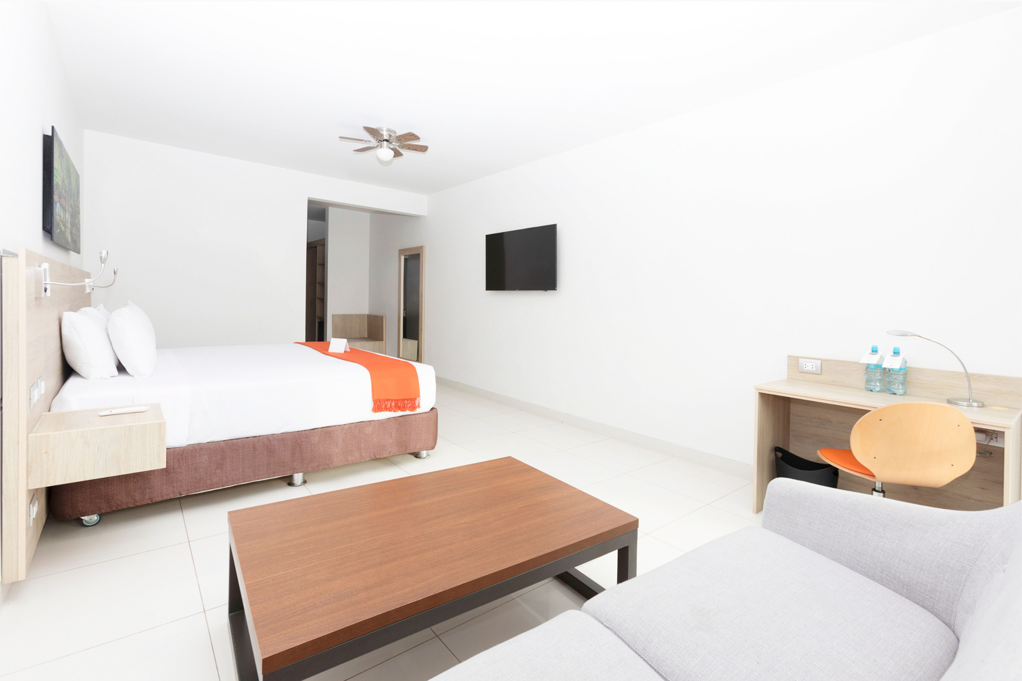 Double Superior One Bedroom