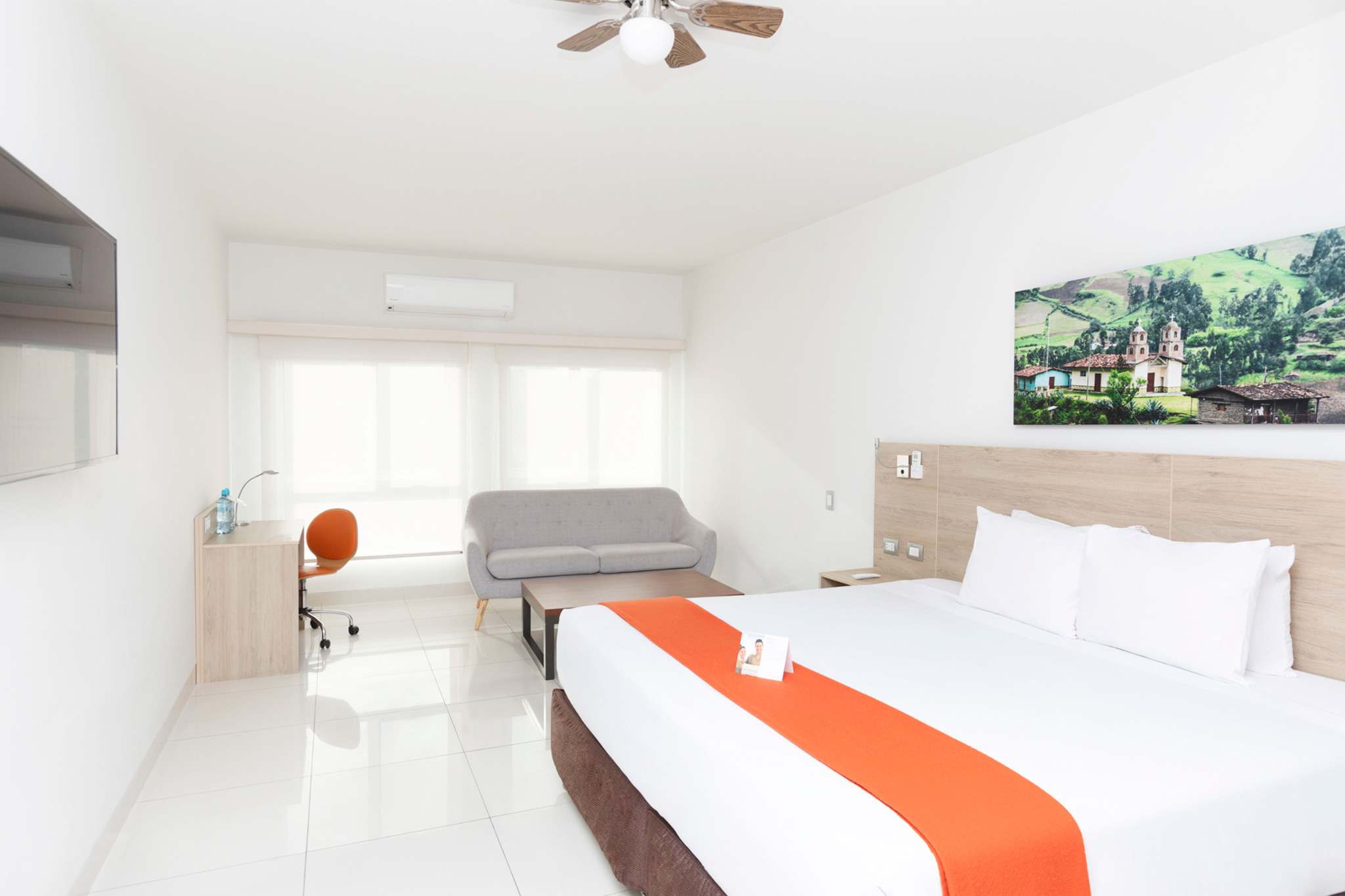 Double Superior One Bedroom