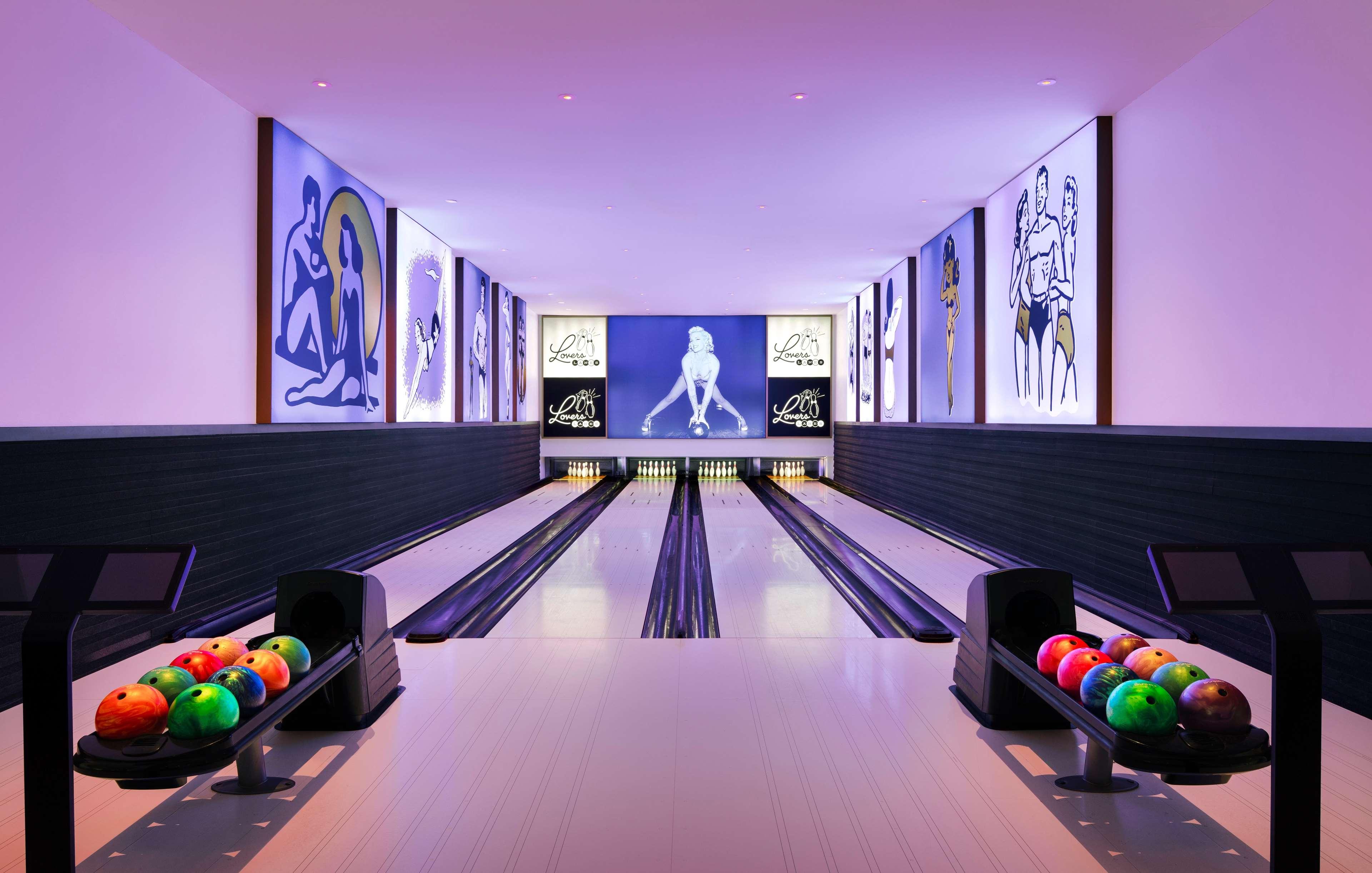 Sports and Entertainment