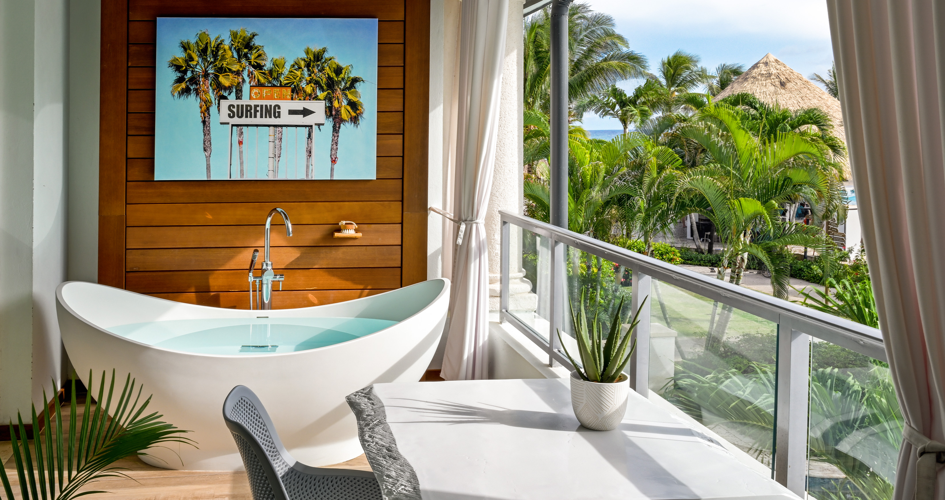 Suite King Bed One Bedroom 