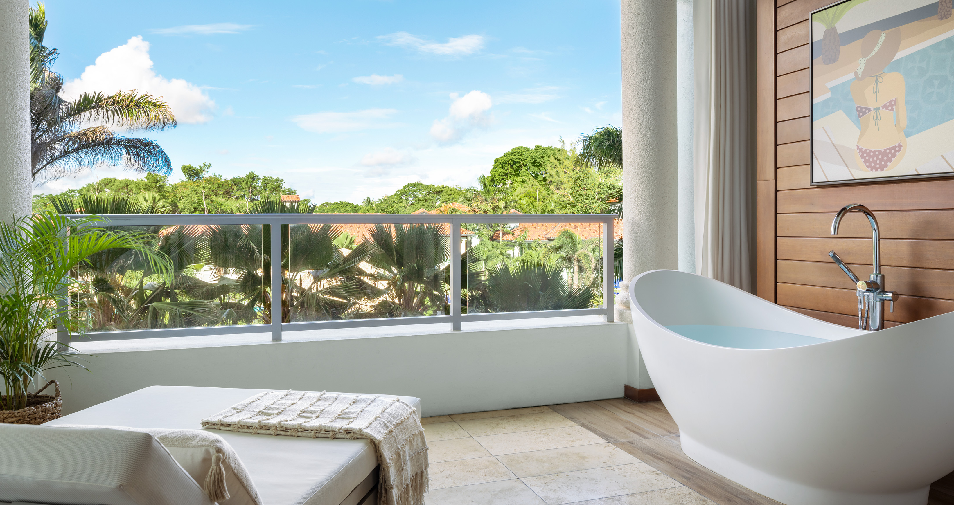 Suite One Bedroom One Bathroom