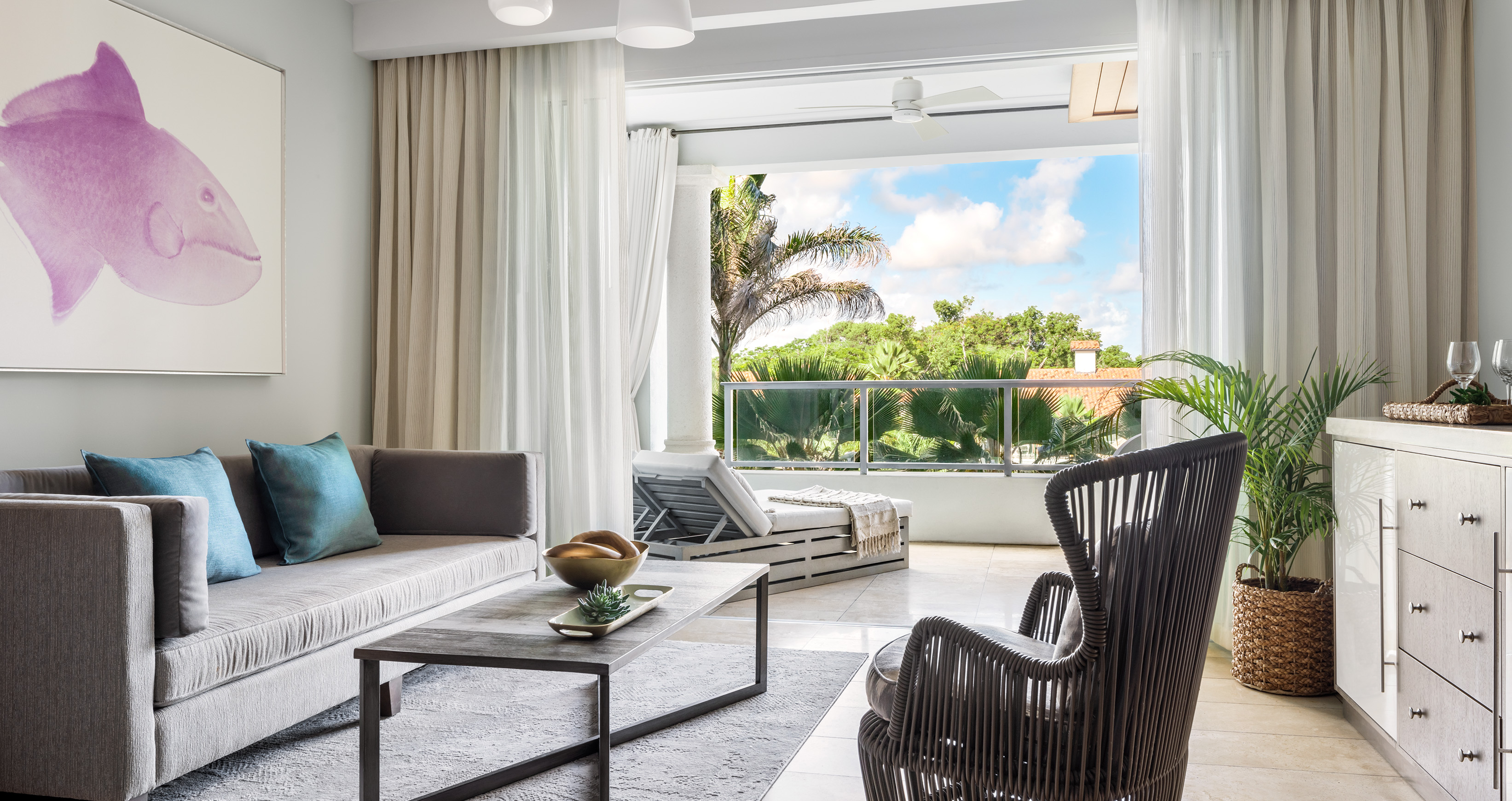 Suite One Bedroom One Bathroom