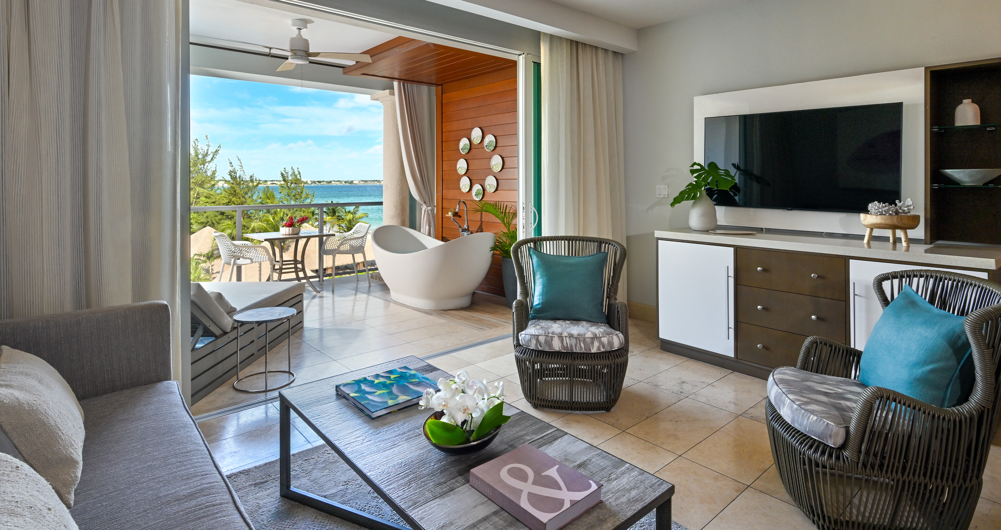 Suite Ocean View One Bedroom