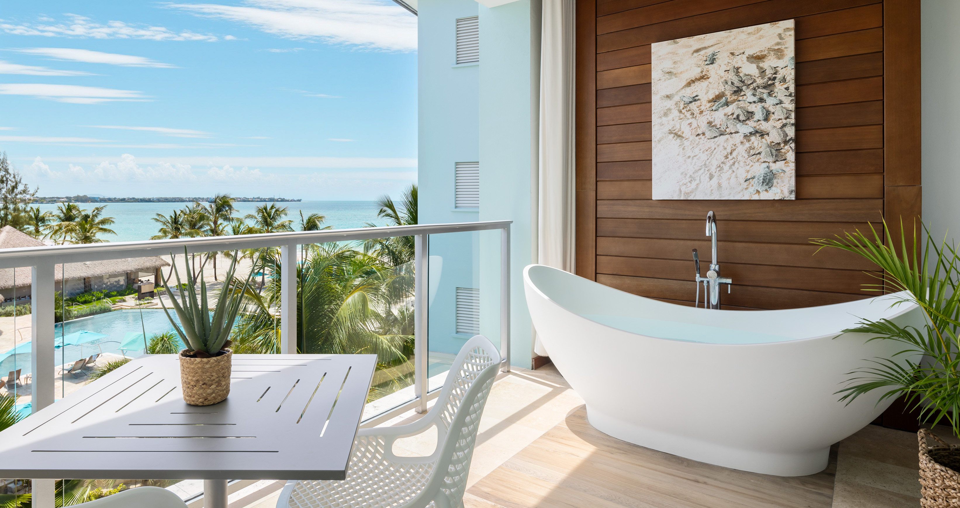 Suite Club Ocean View