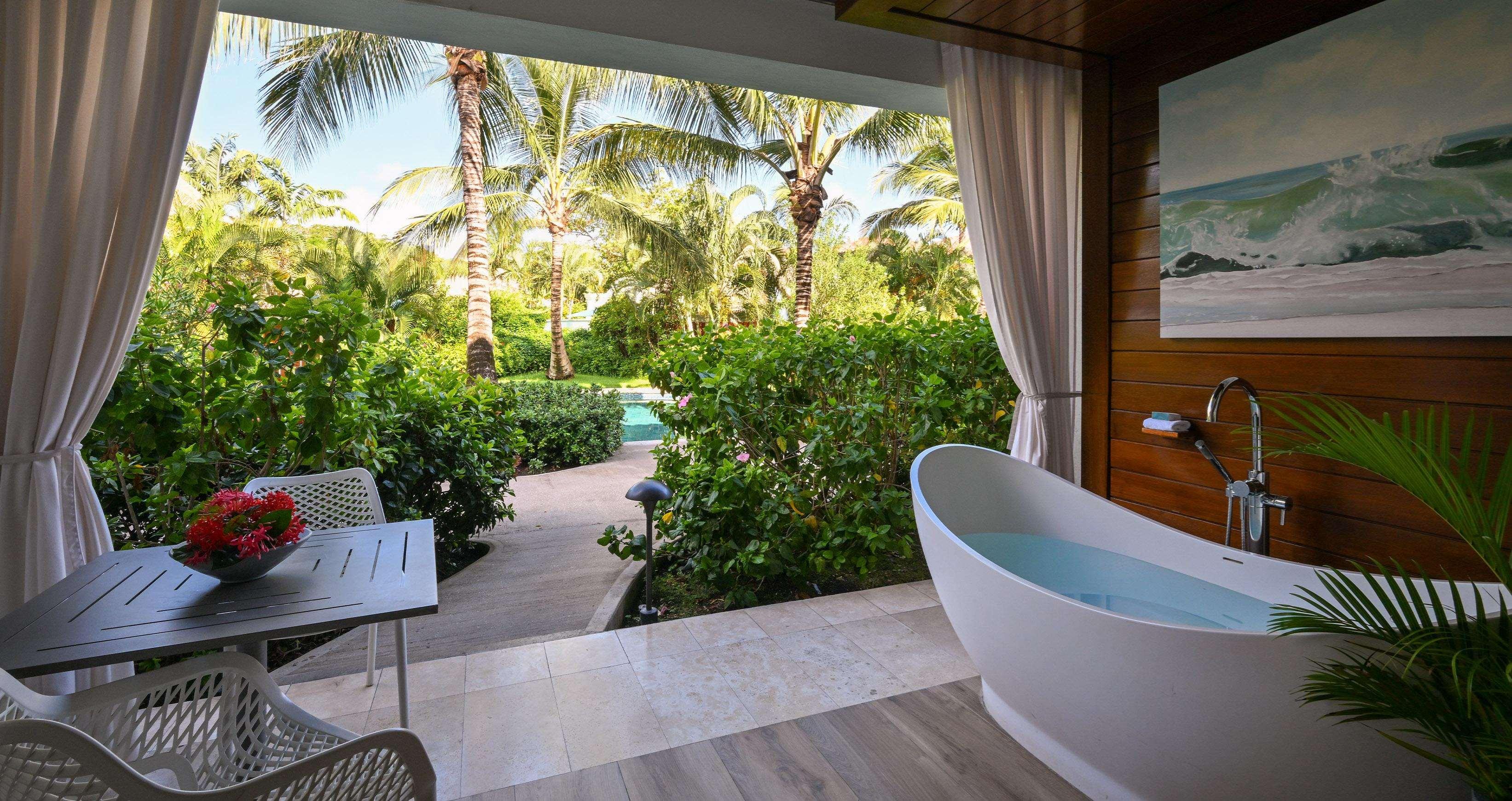 Junior Suite with Terrace