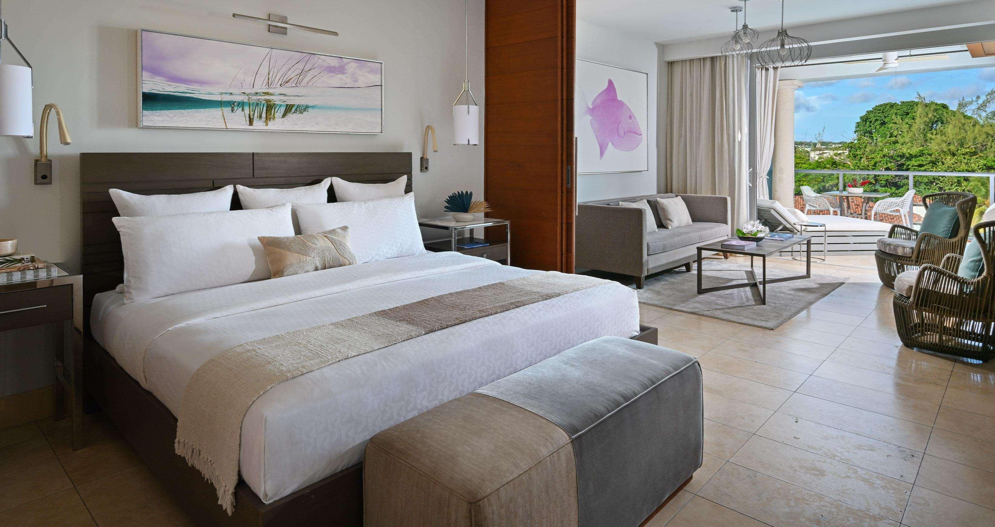 Suite Ocean View One Bedroom