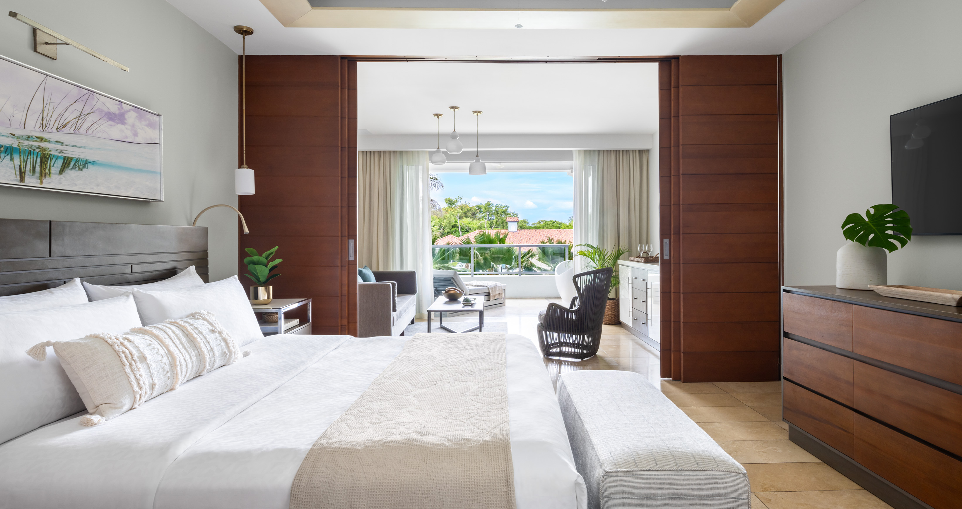 Suite One Bedroom One Bathroom