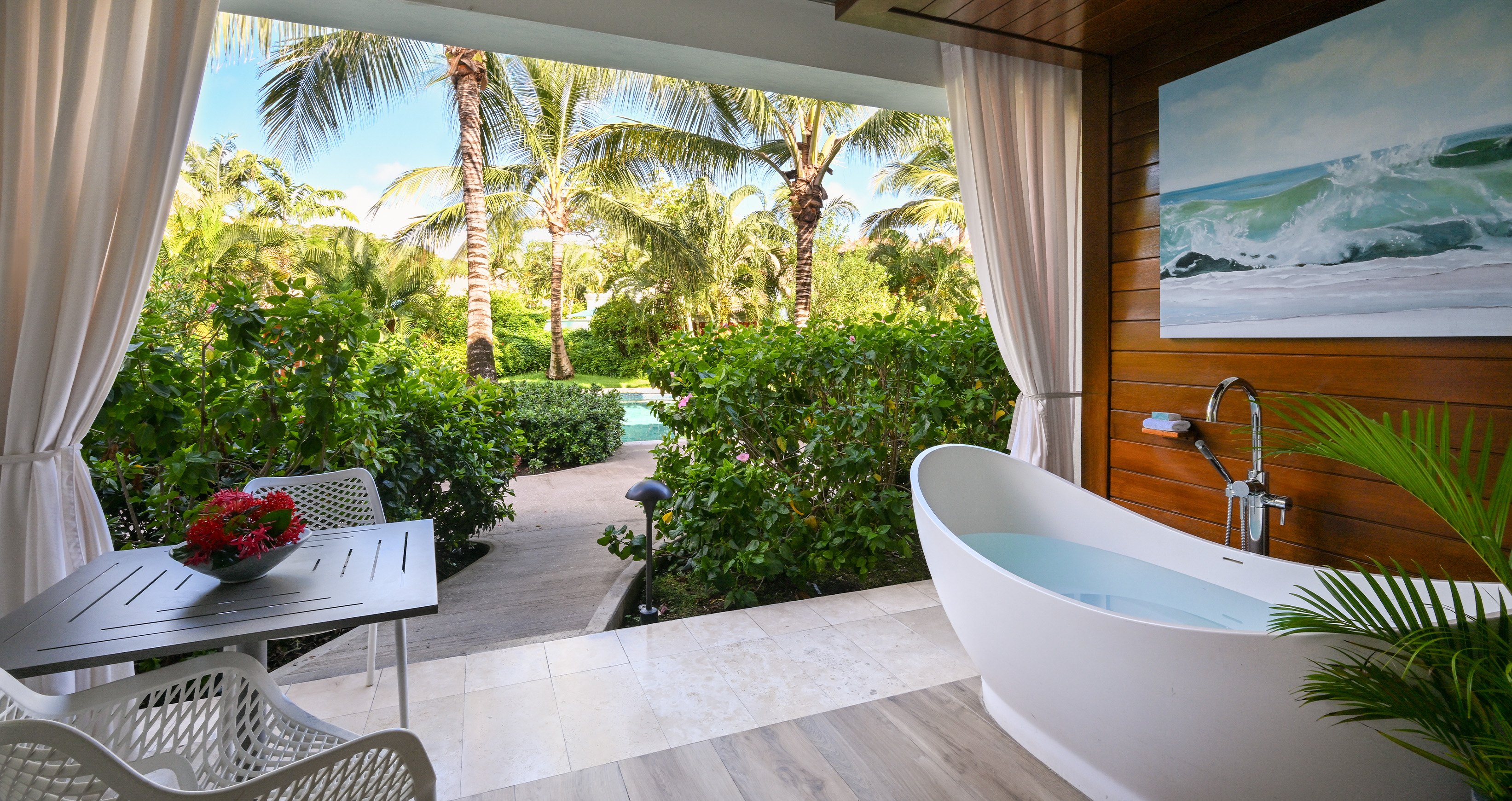 Junior Suite with Terrace