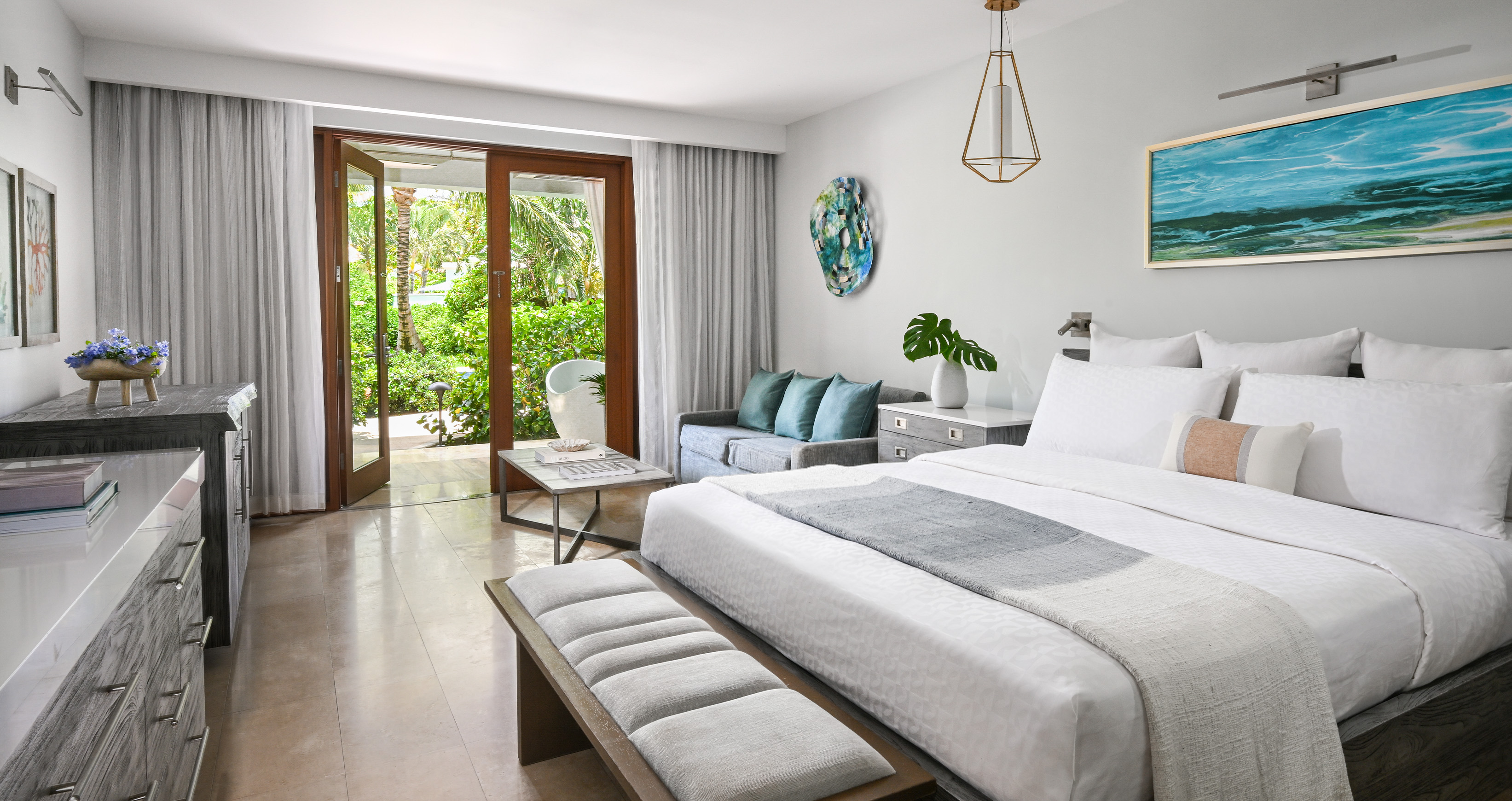 Junior Suite with Terrace