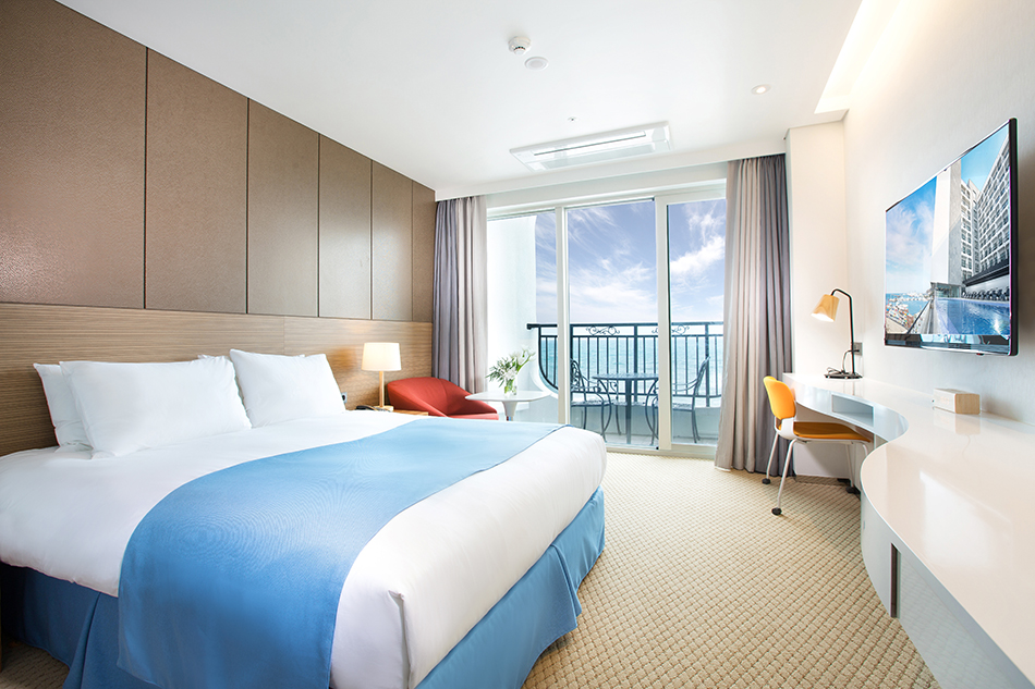 Double Deluxe Harbour View