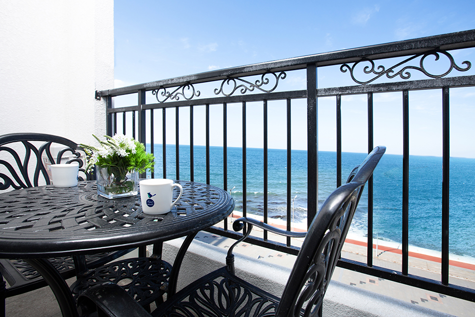 Double Deluxe Ocean View