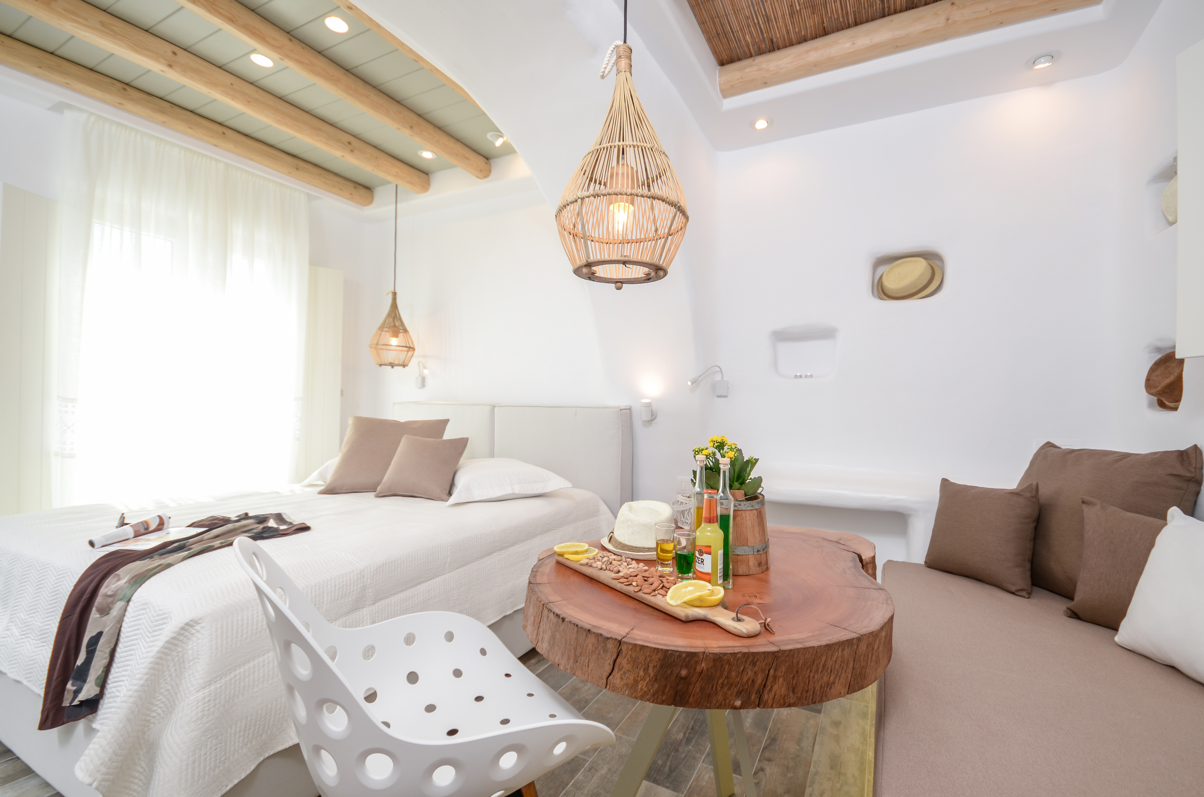 Suite Executive Sea View