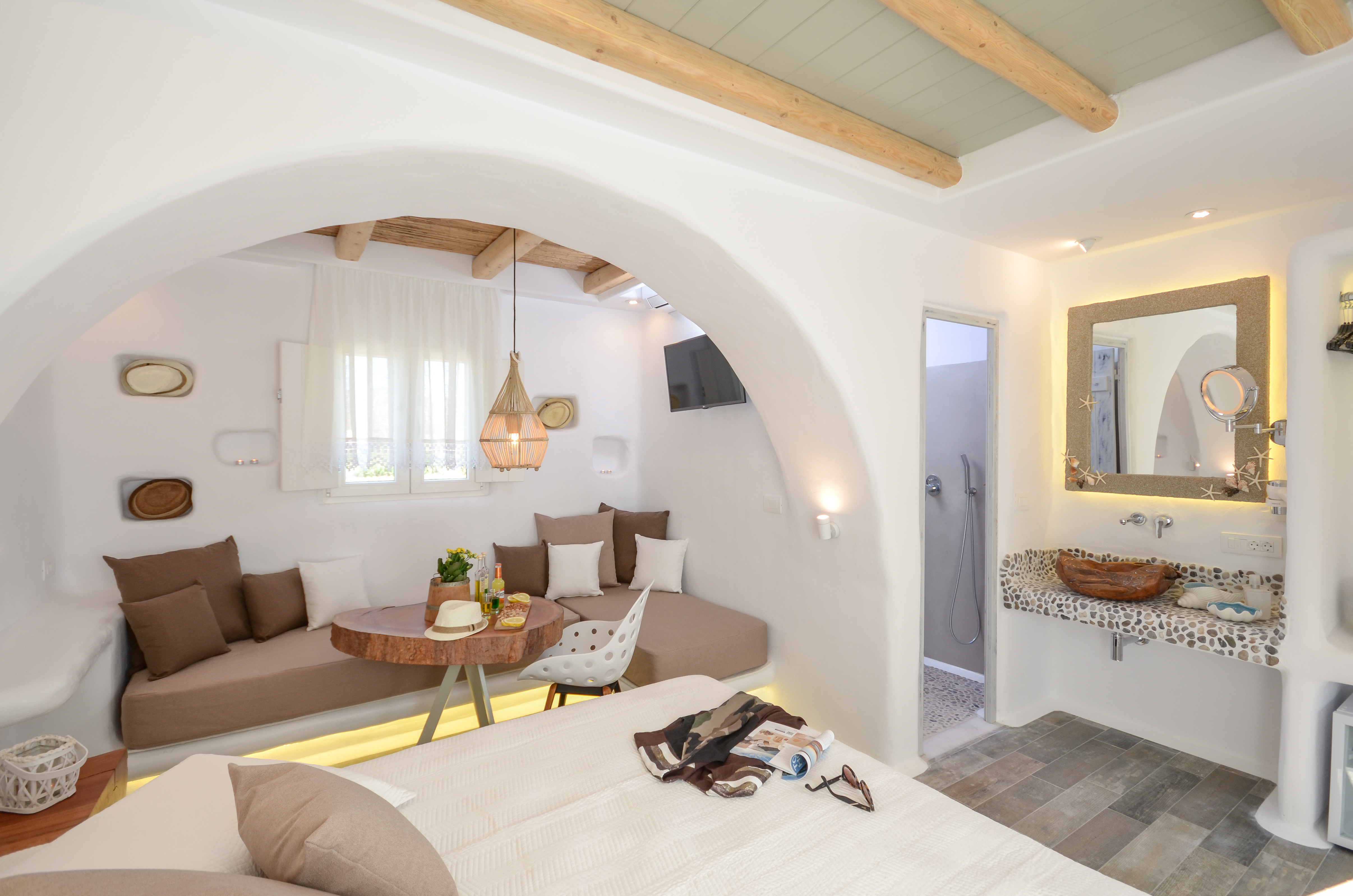 Suite Executive Sea View