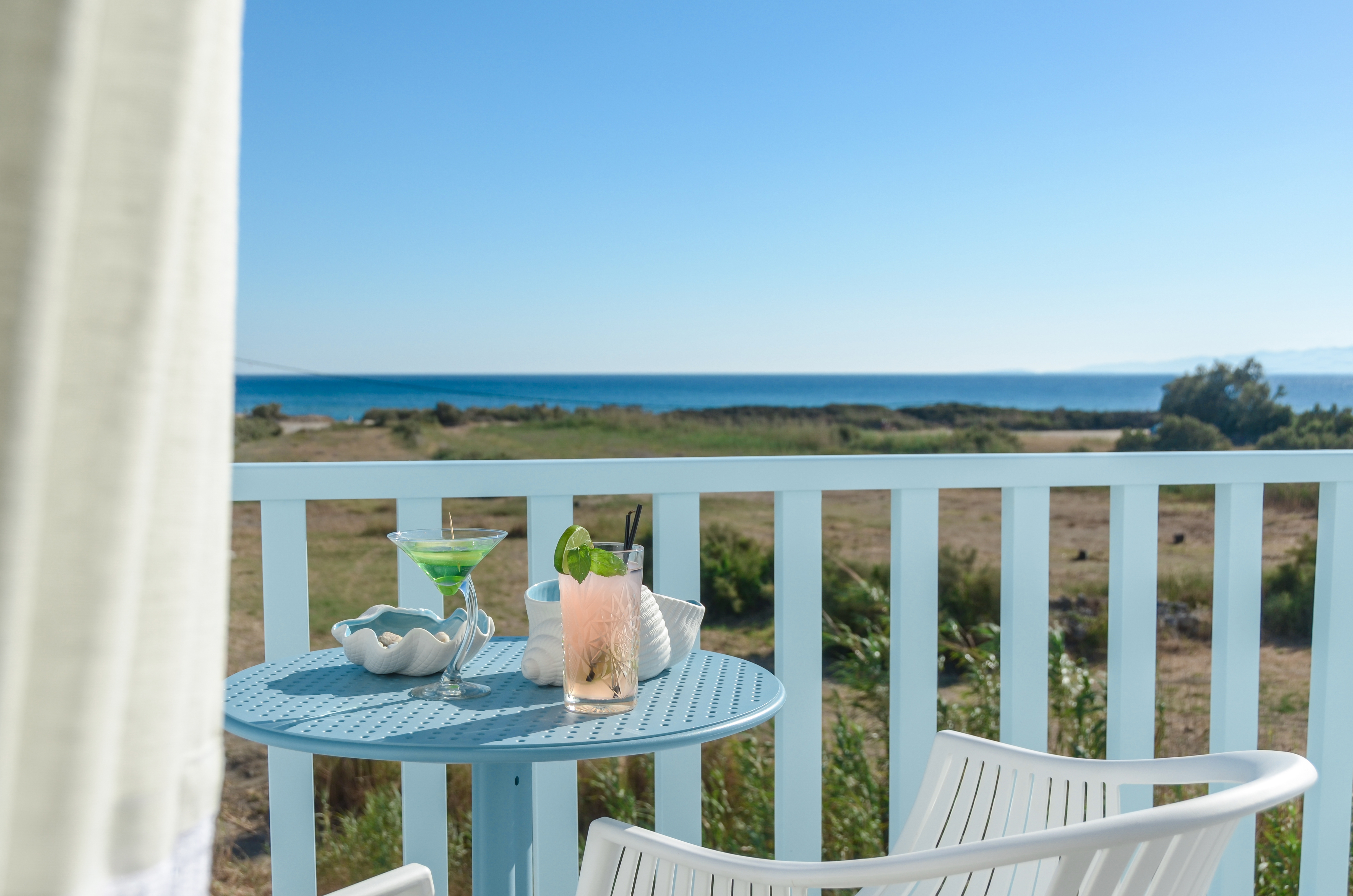 Suite Executive Sea View