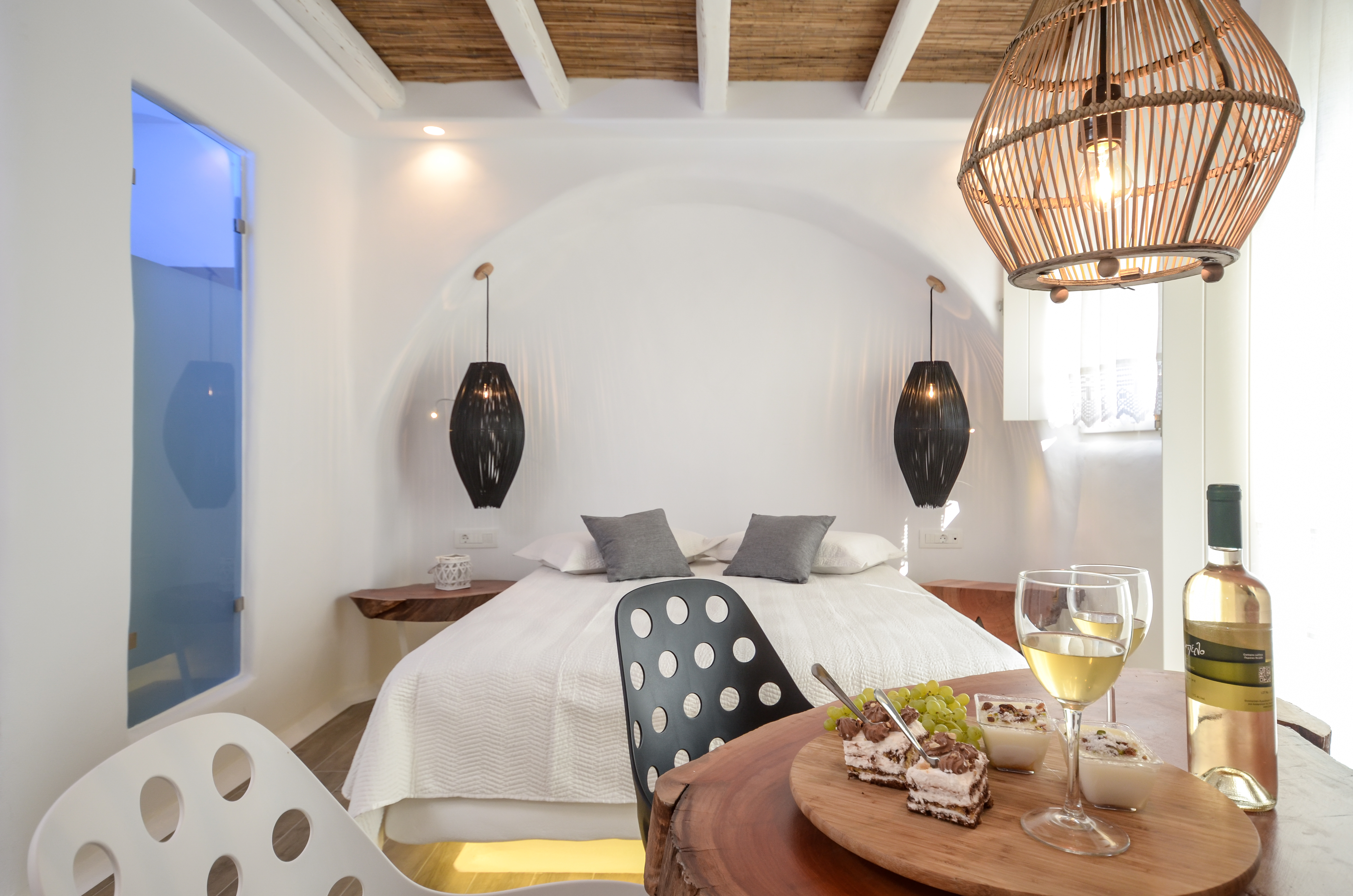 Suite Executive Sea View