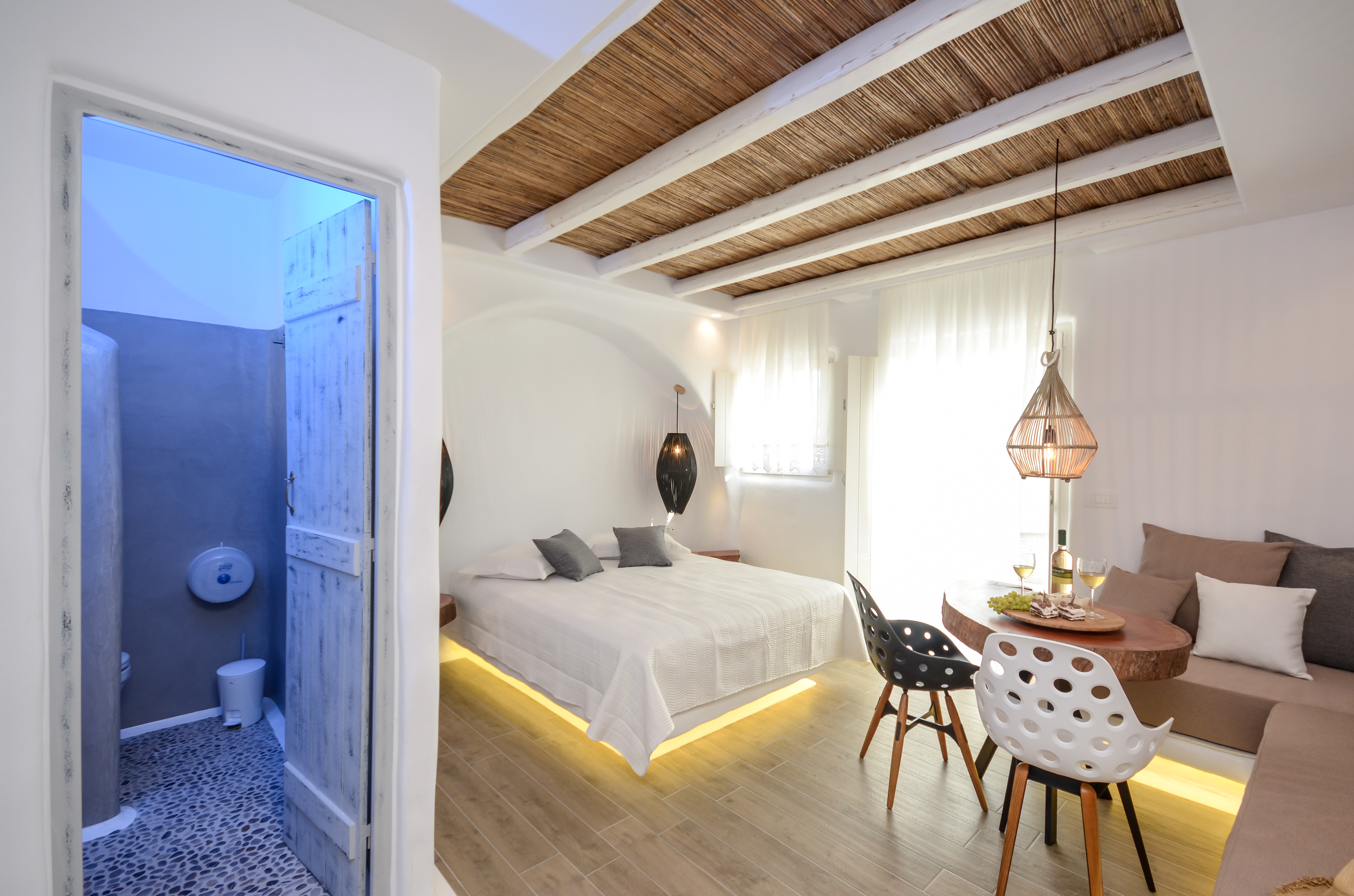 Suite Executive Sea View