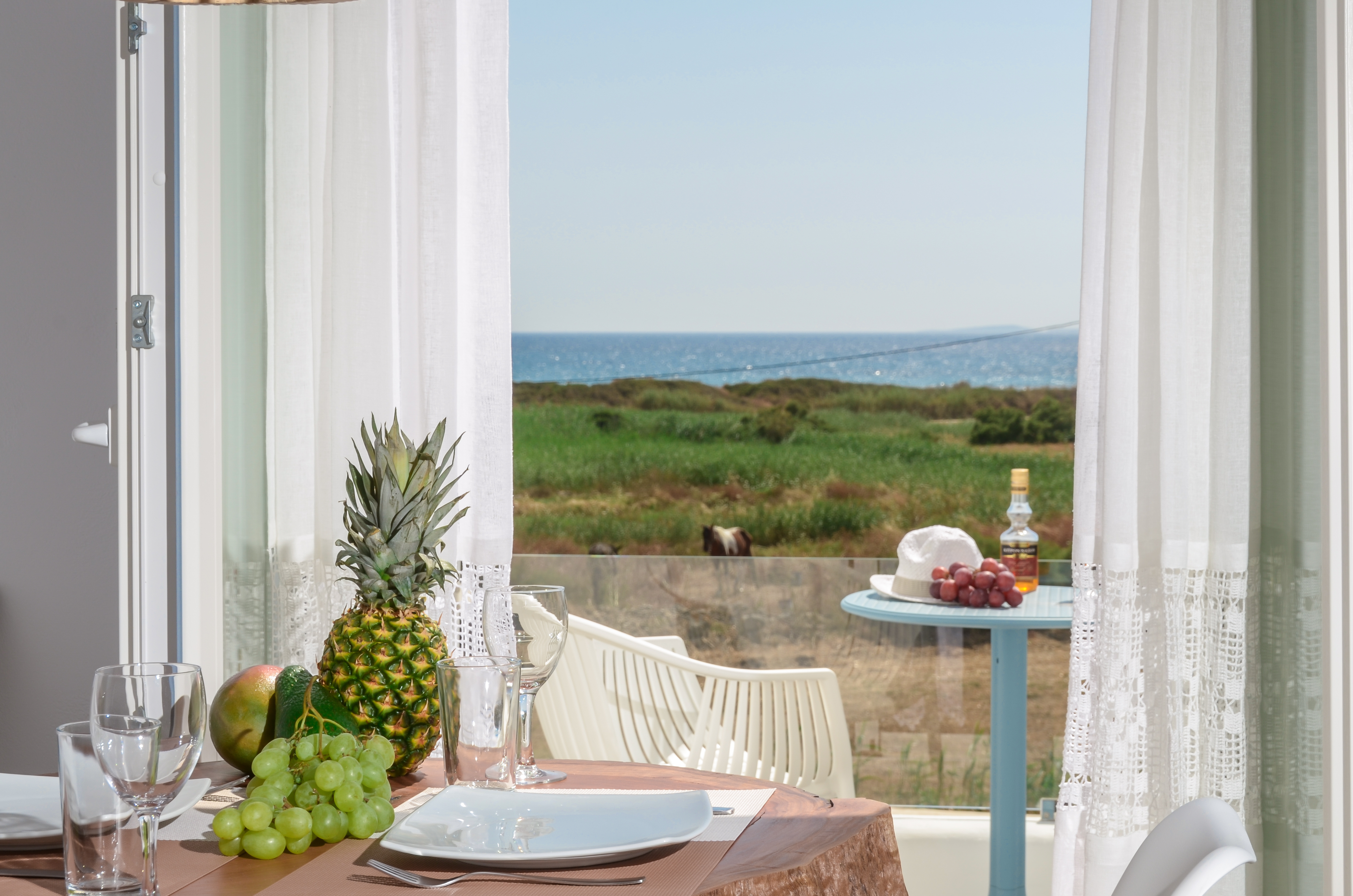 Suite Executive Sea View