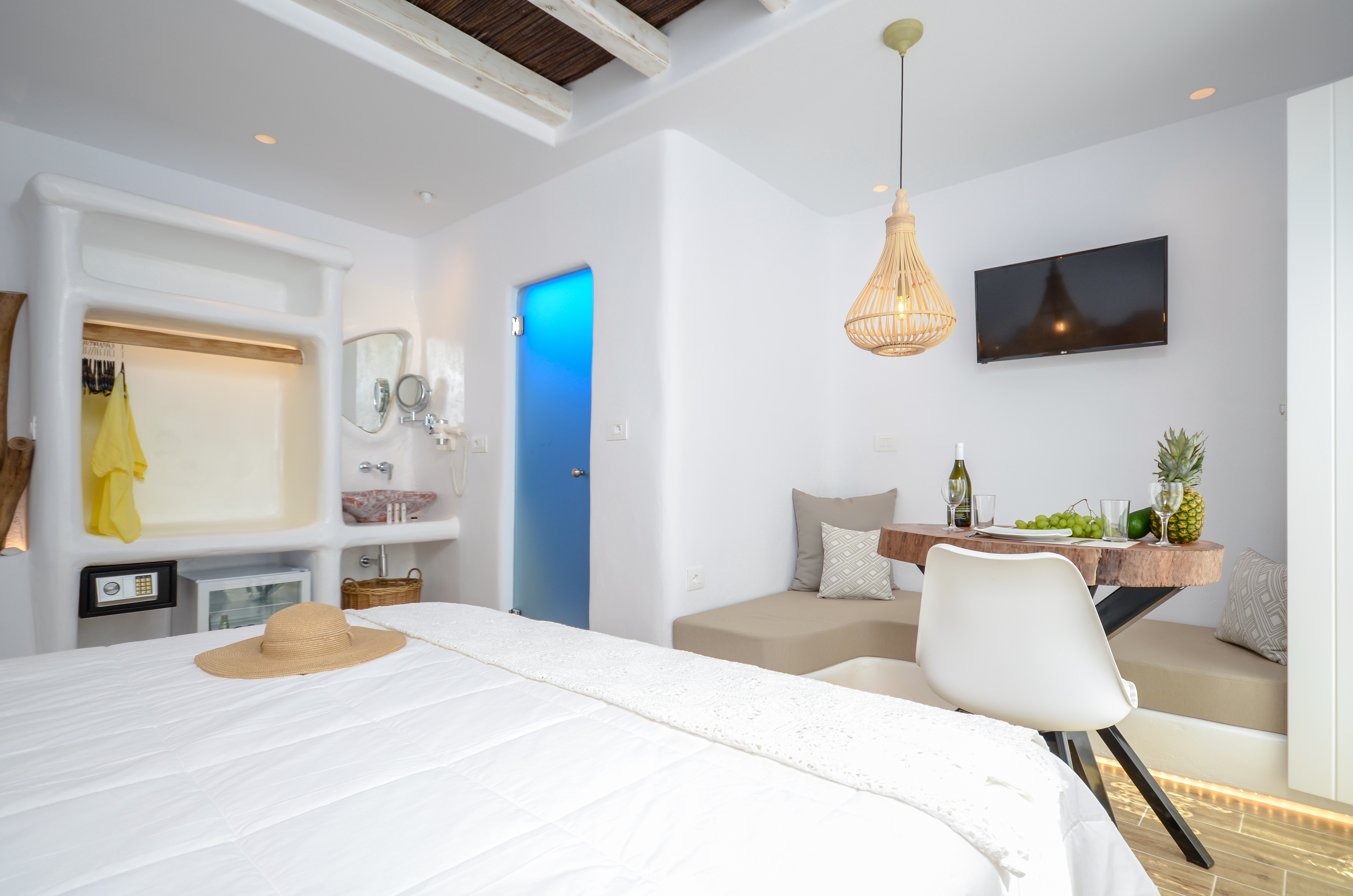 Suite Executive Sea View