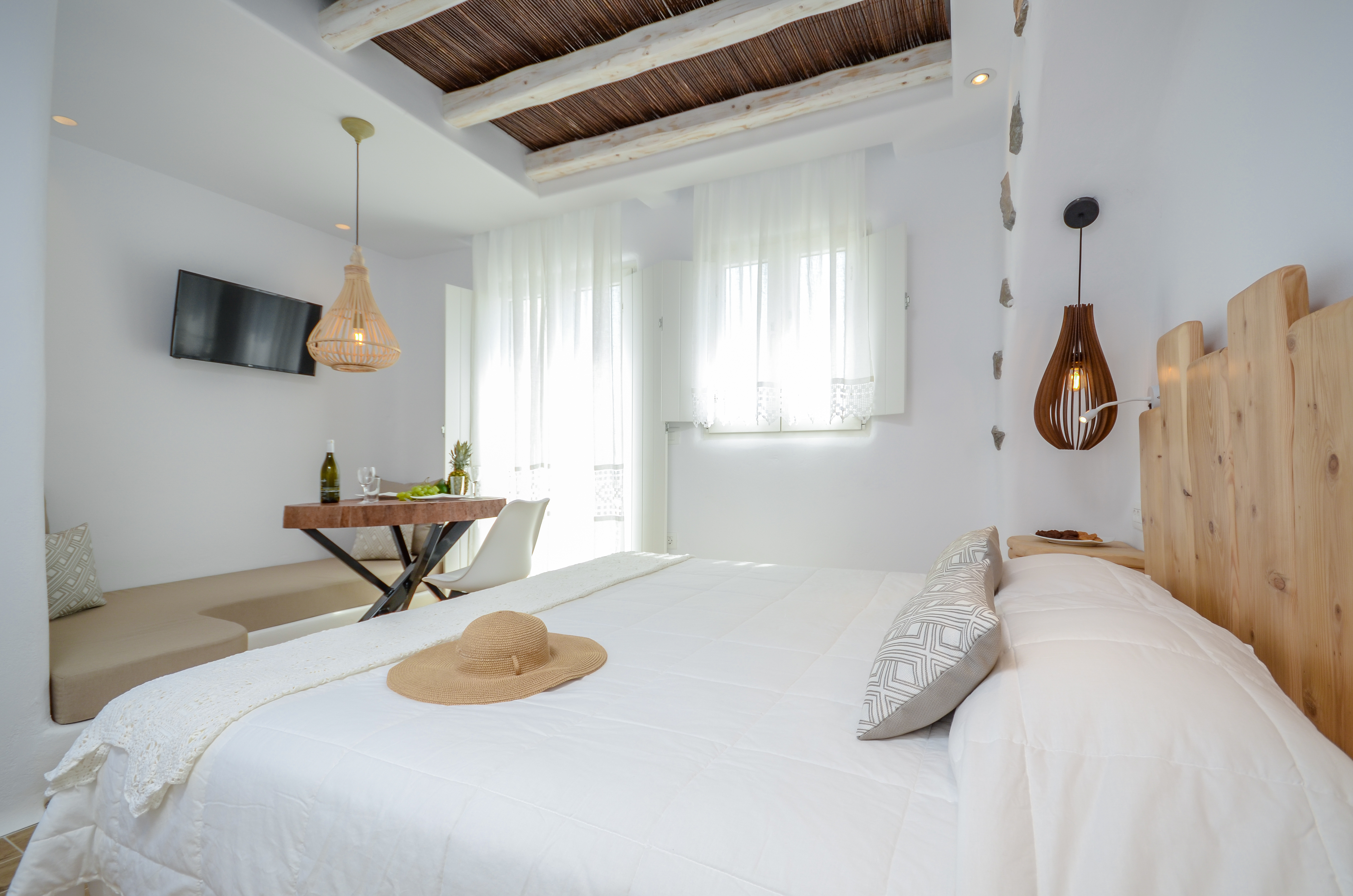 Suite Executive Sea View