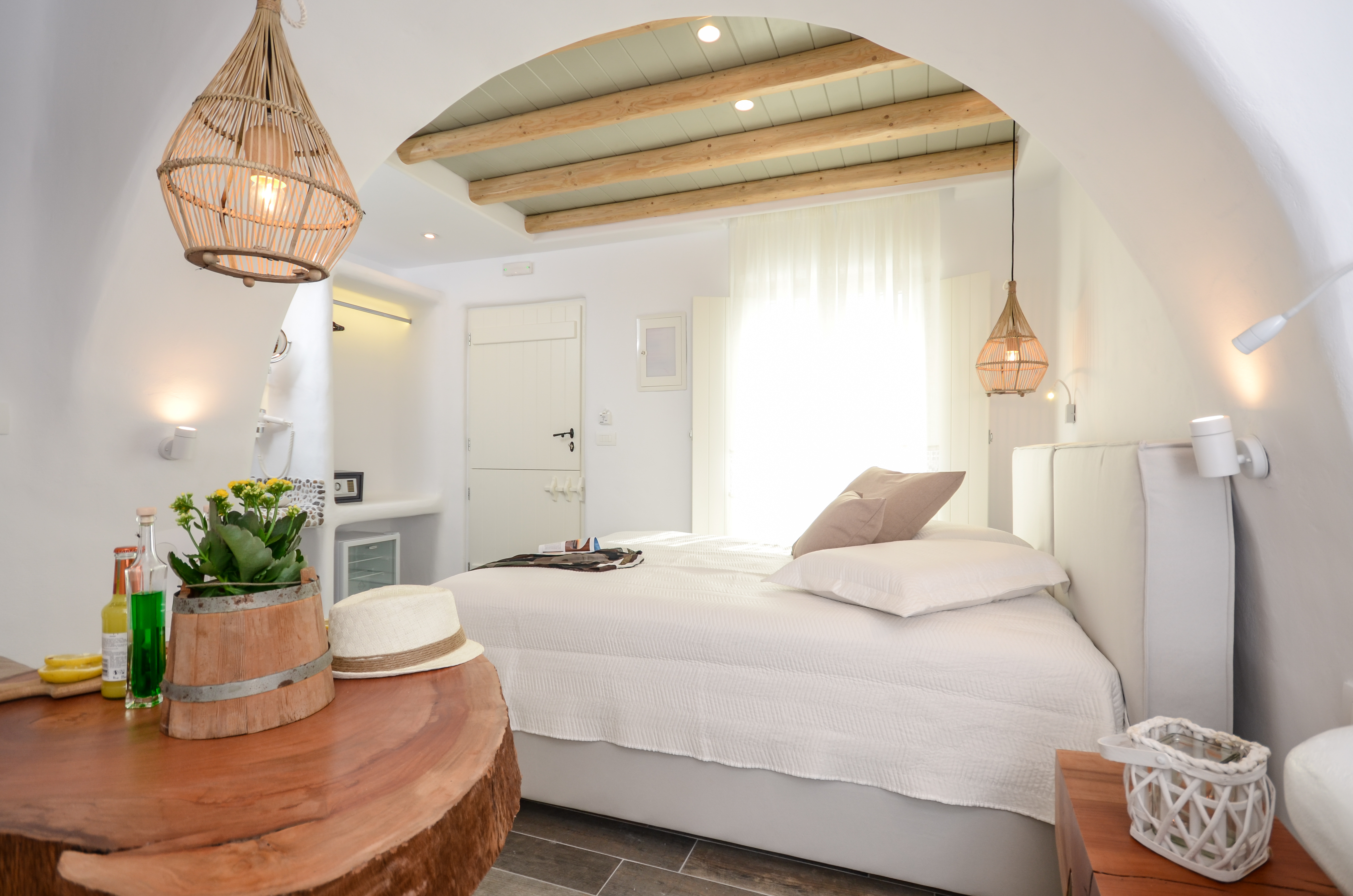 Suite Executive Sea View