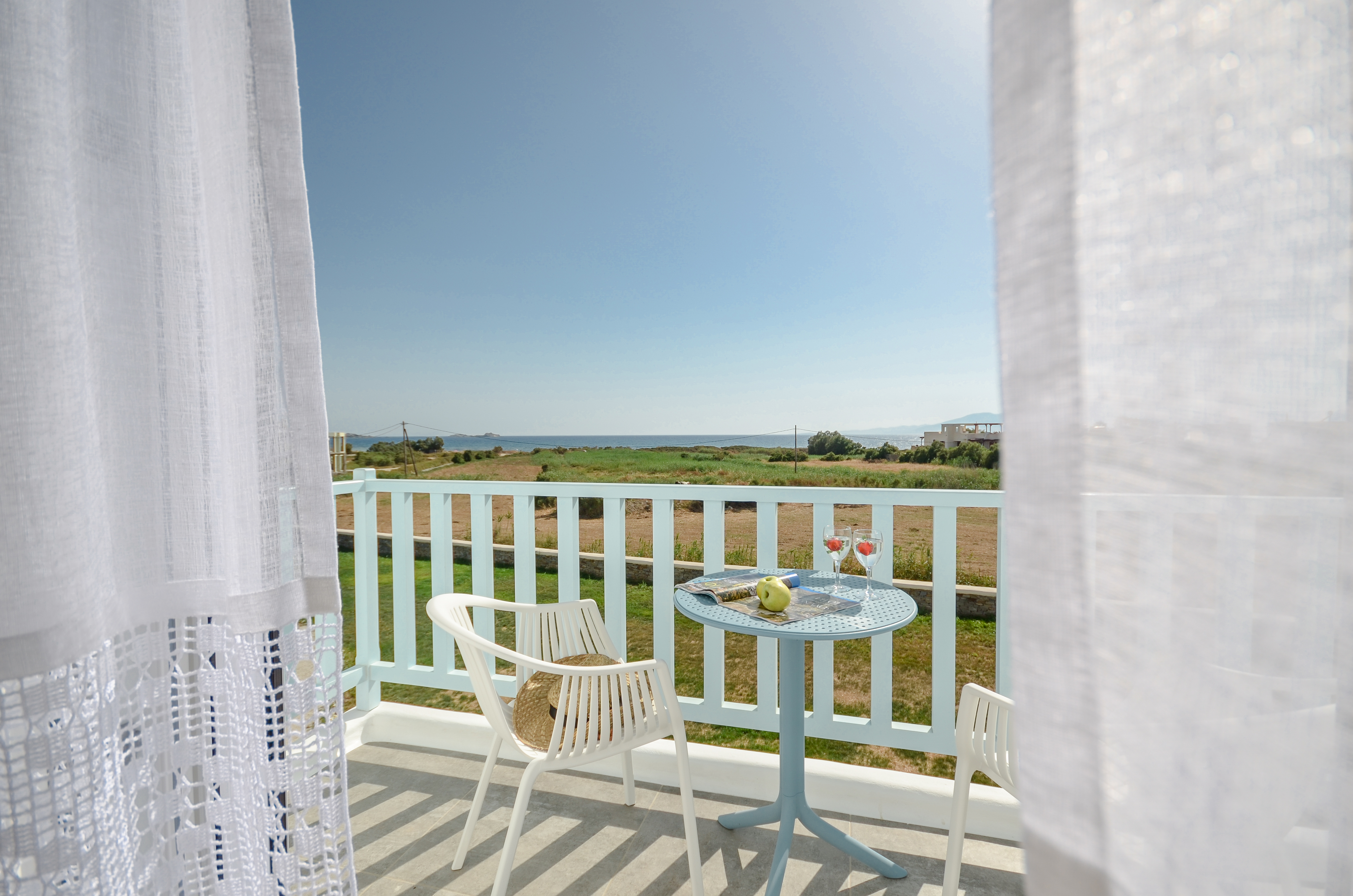 Suite Executive Sea View