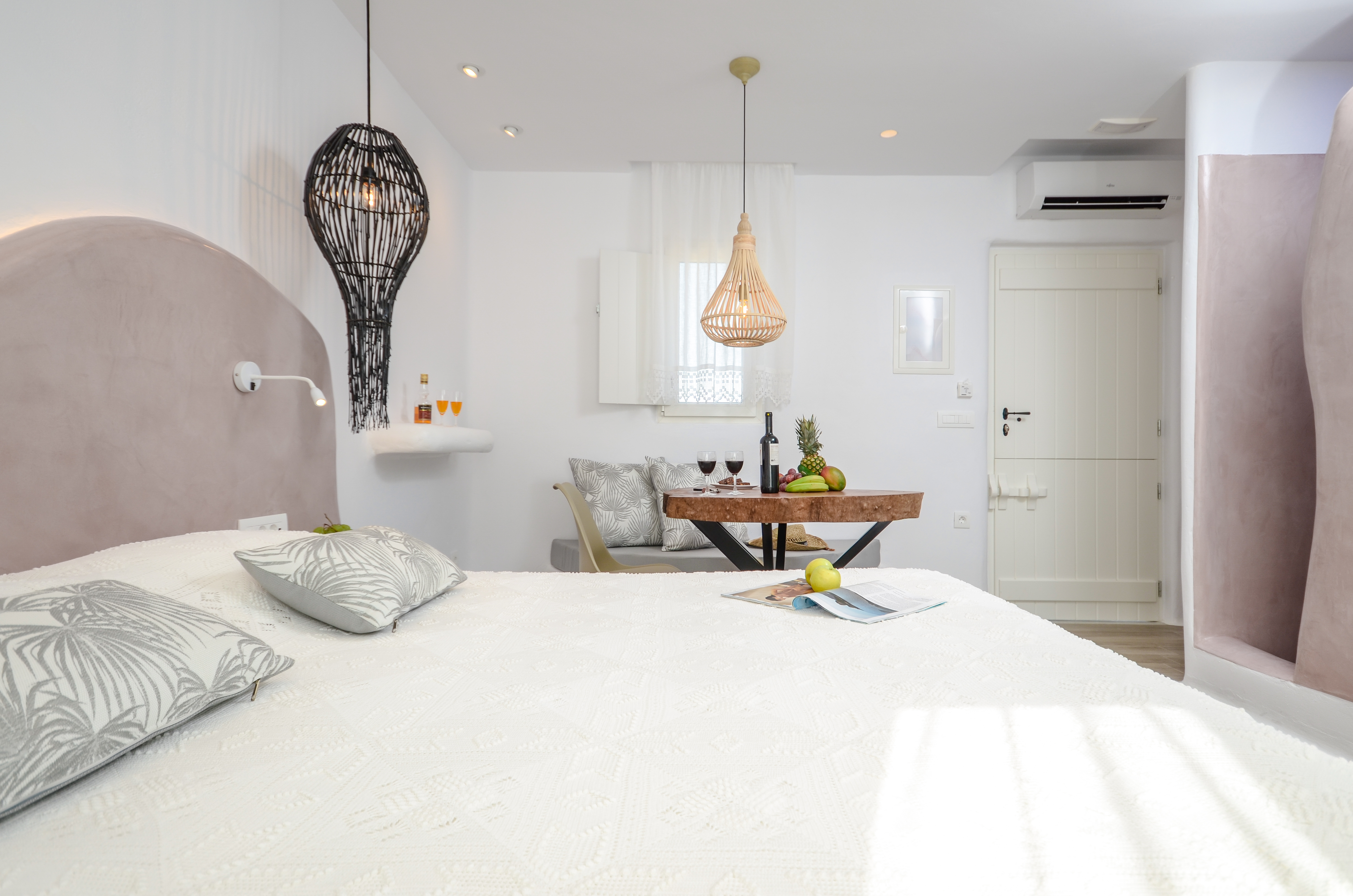 Suite Executive Sea View