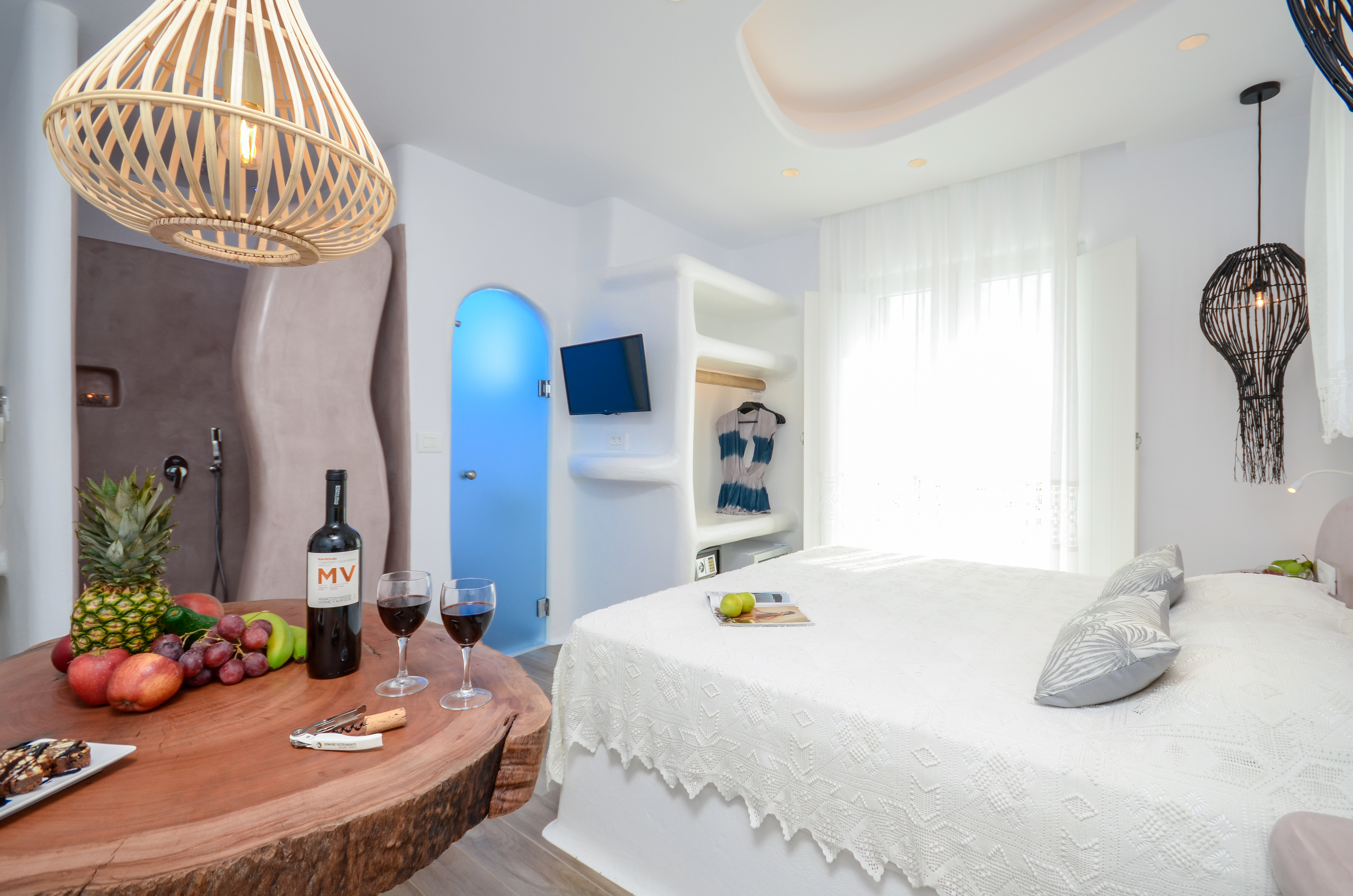 Suite Executive Sea View