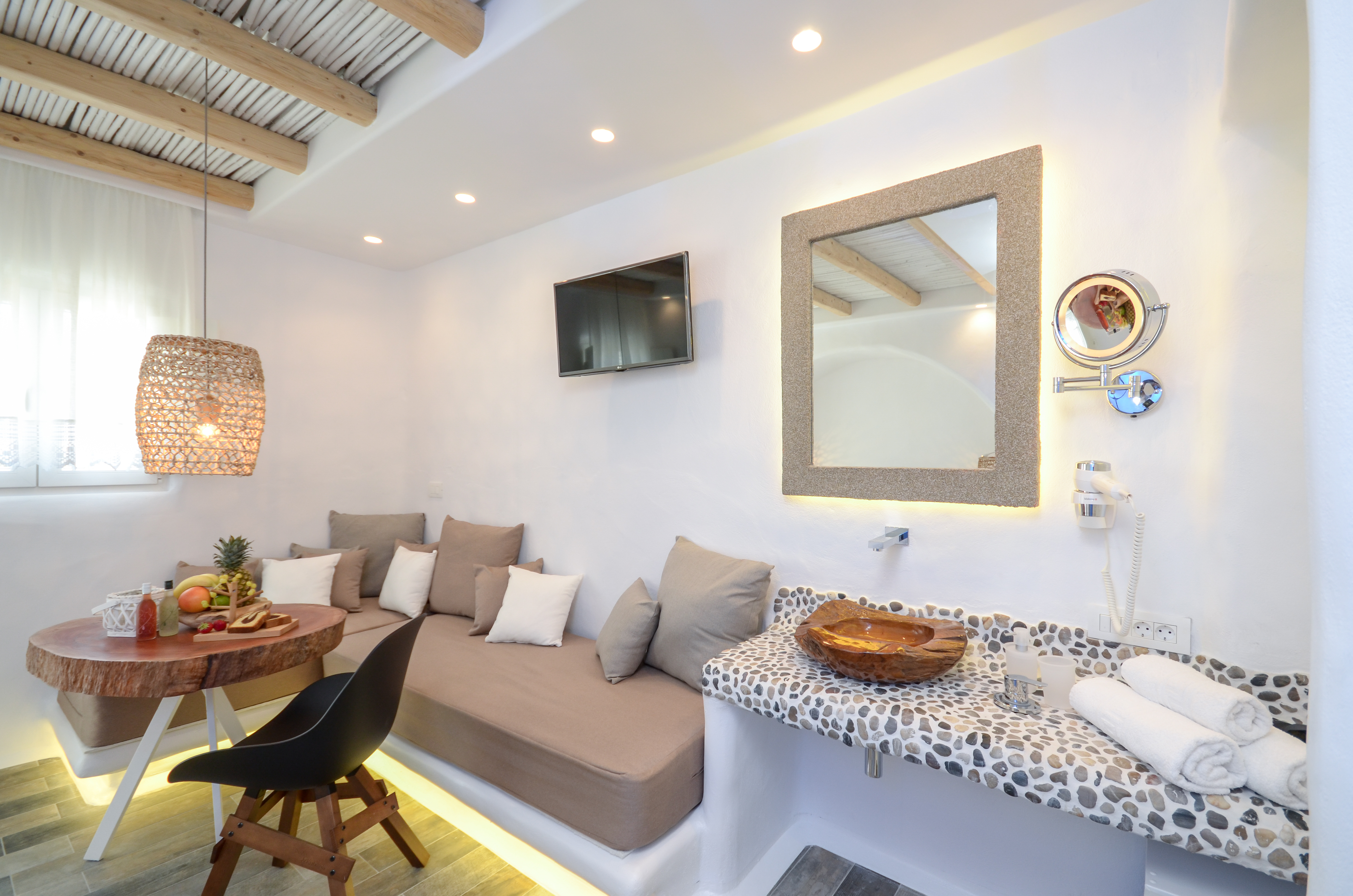 Suite Deluxe Sea View