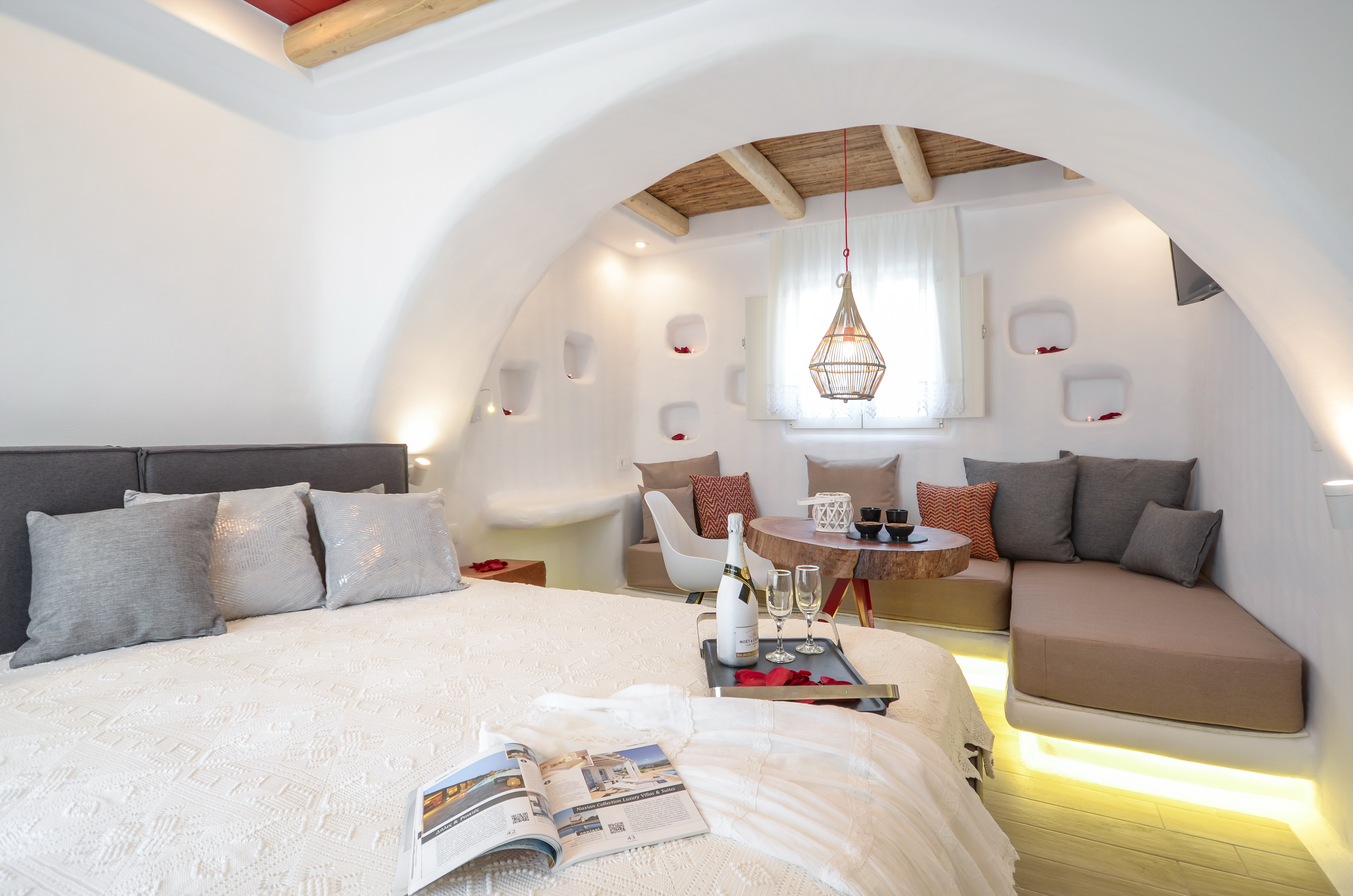 Suite Deluxe Sea View