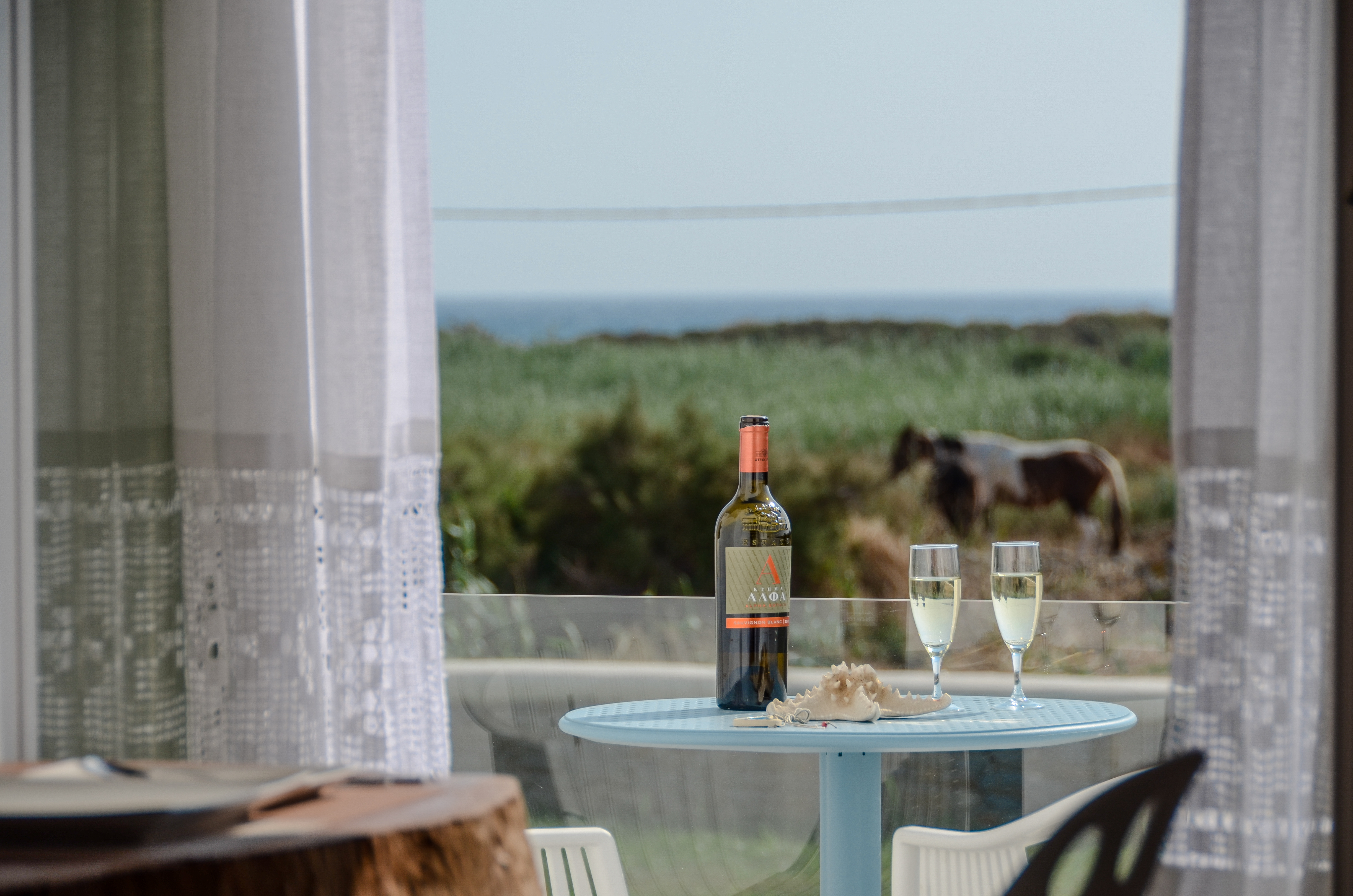 Suite Deluxe Sea View