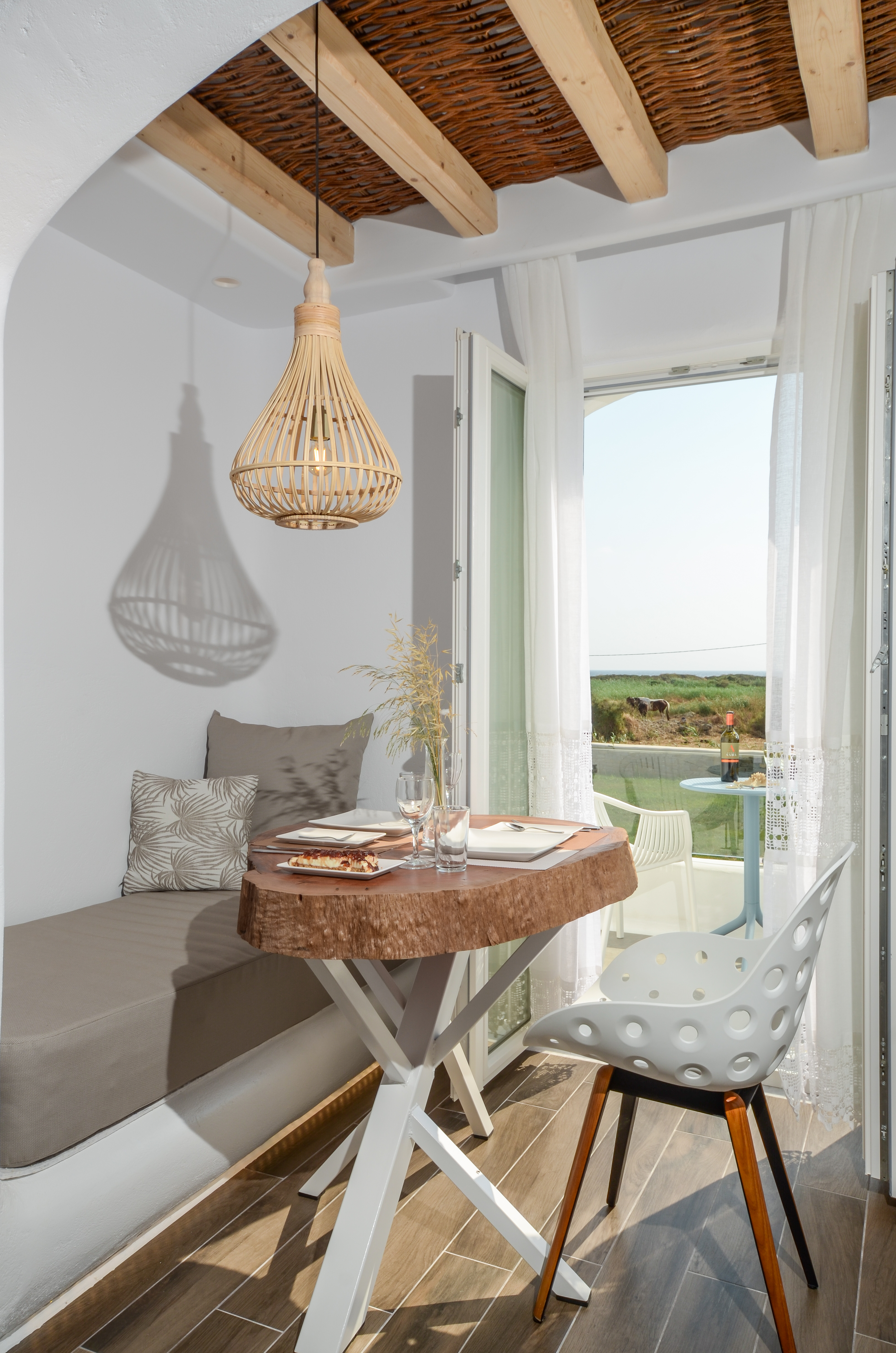 Suite Deluxe Sea View