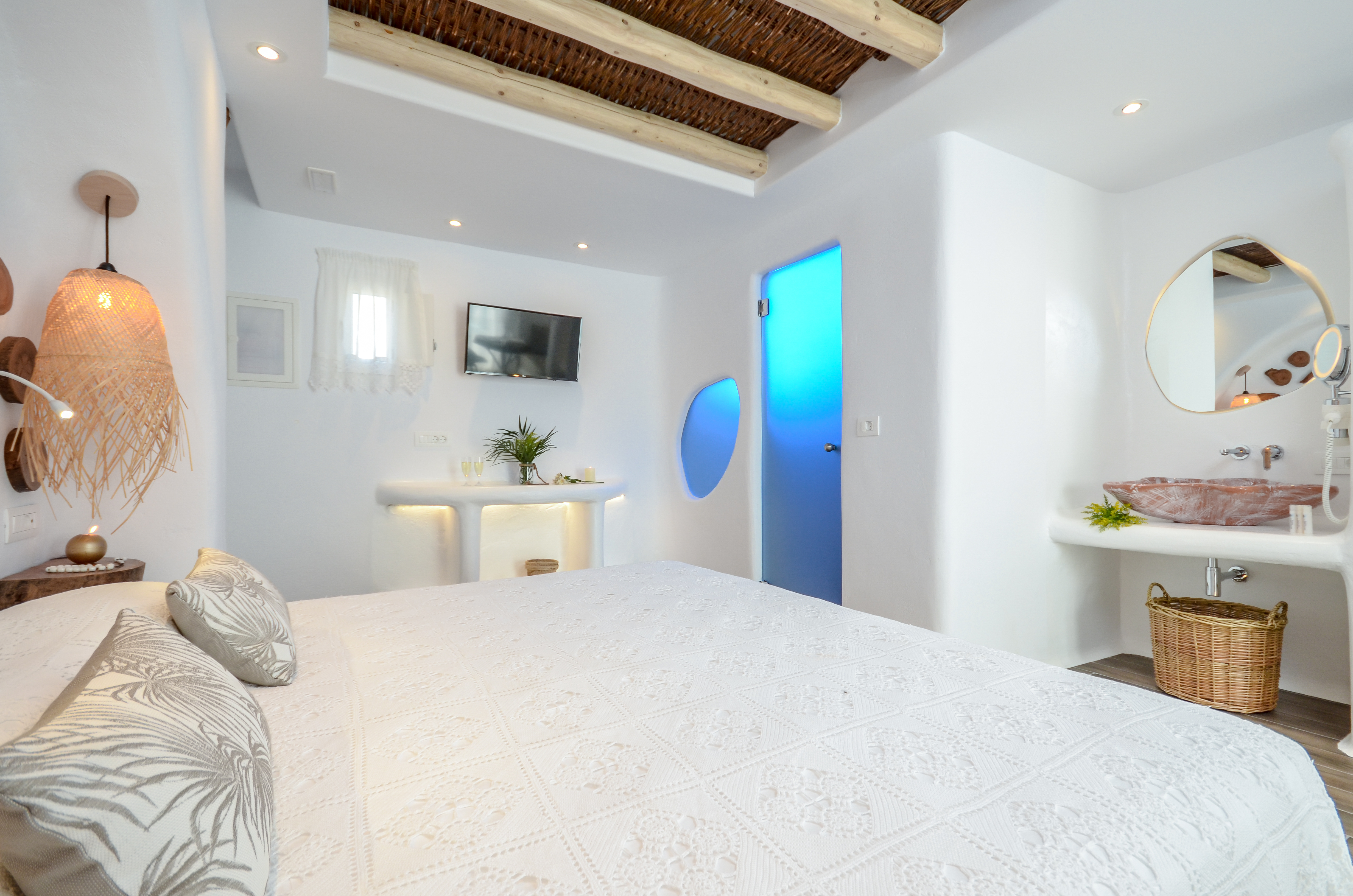 Suite Deluxe Sea View