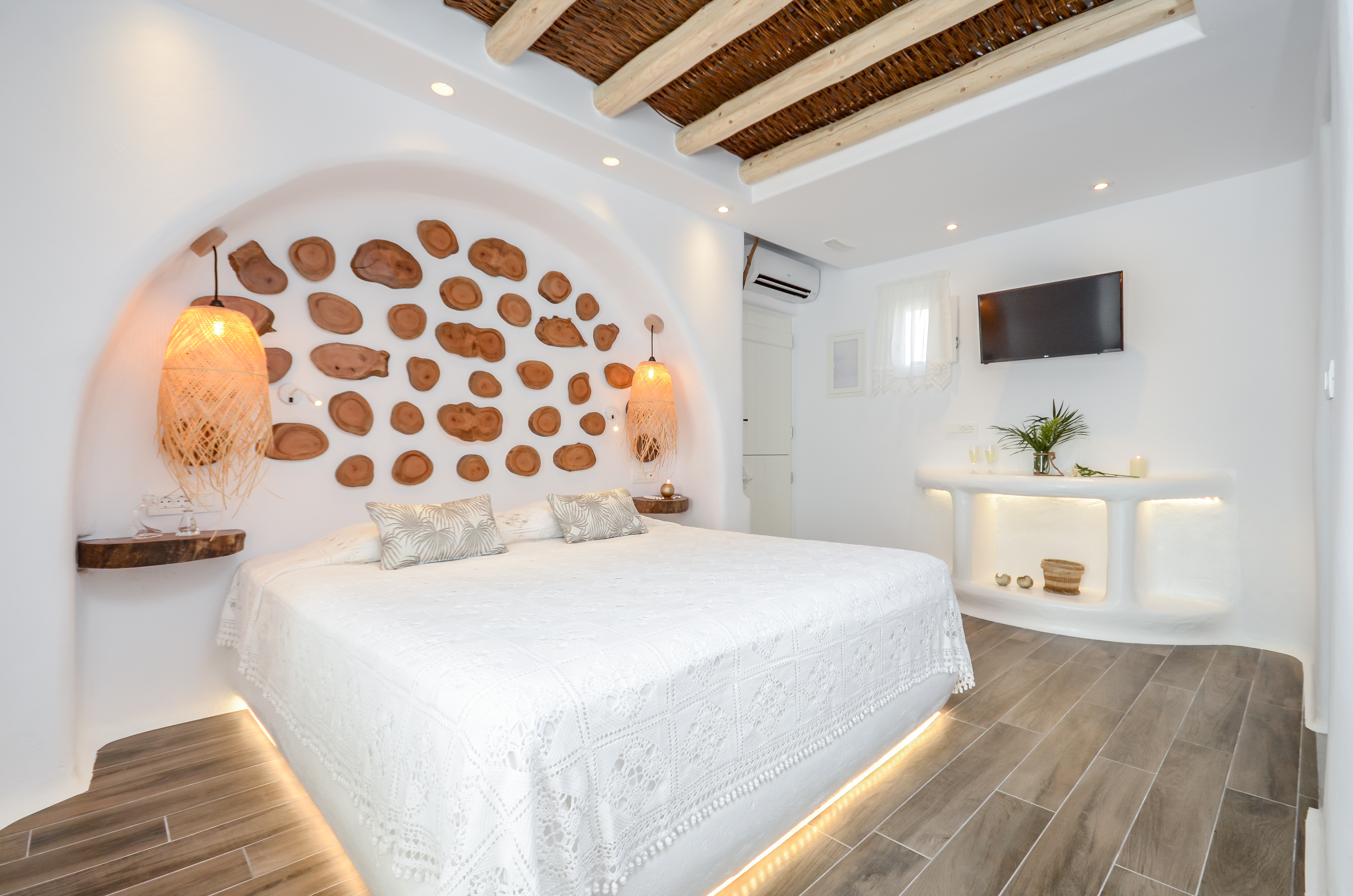 Suite Deluxe Sea View