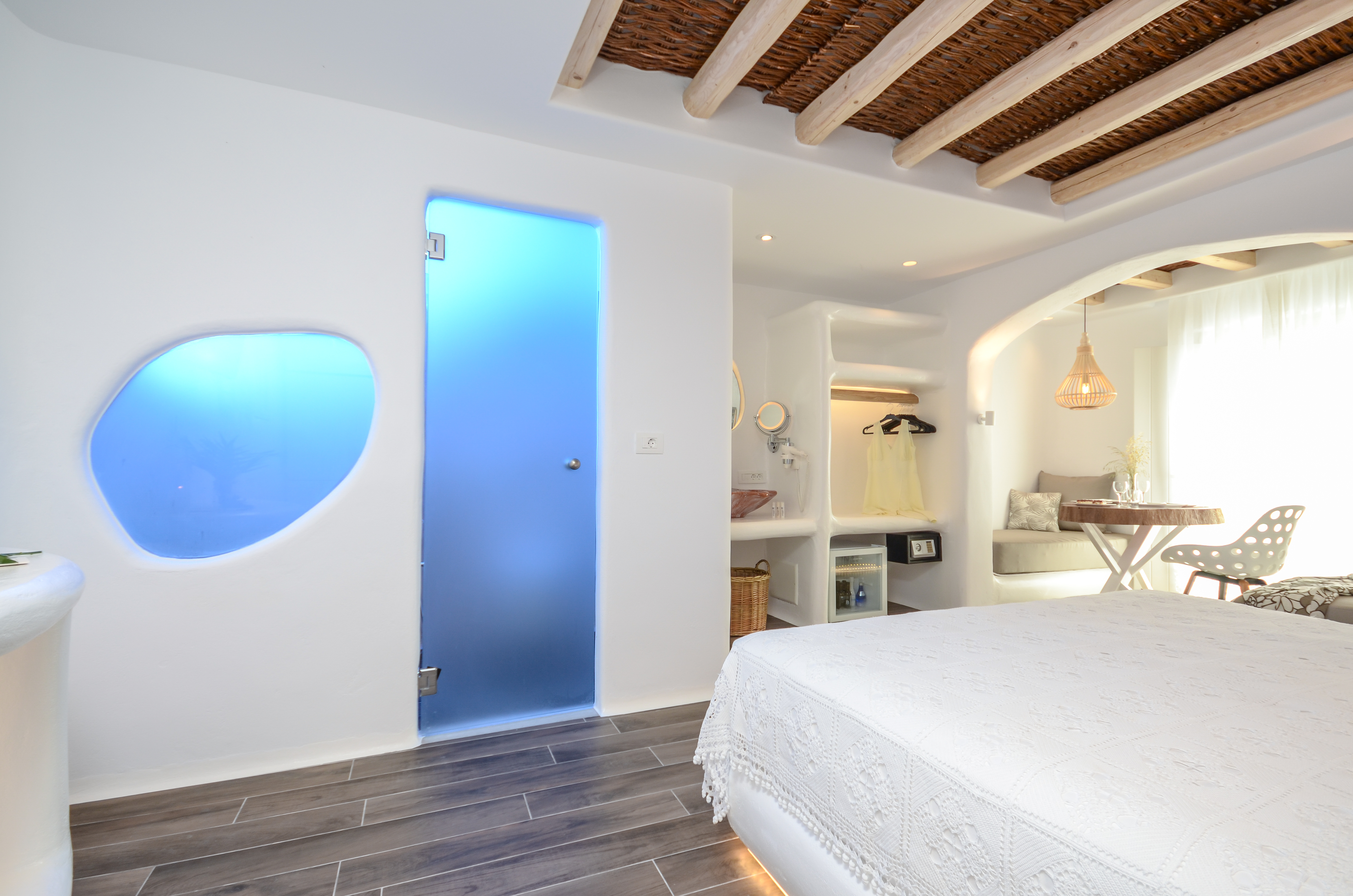 Suite Deluxe Sea View