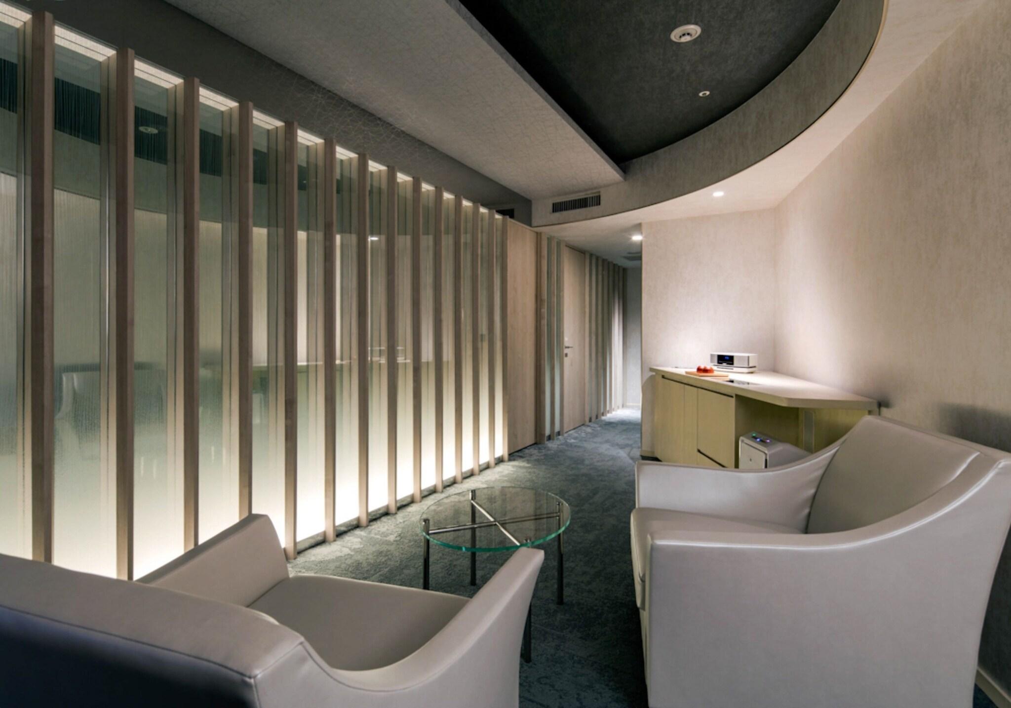 Junior Suite with Double Bed