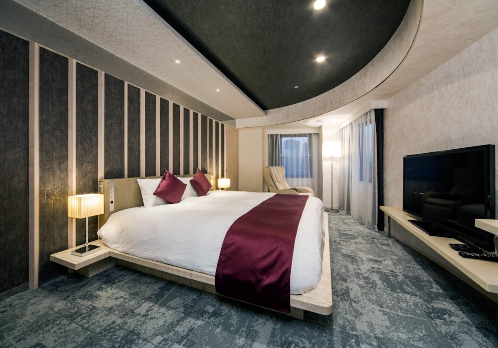 Junior Suite with Double Bed