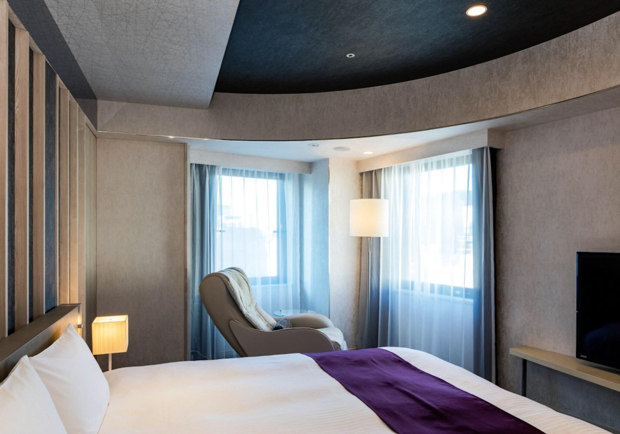 Junior Suite with Double Bed