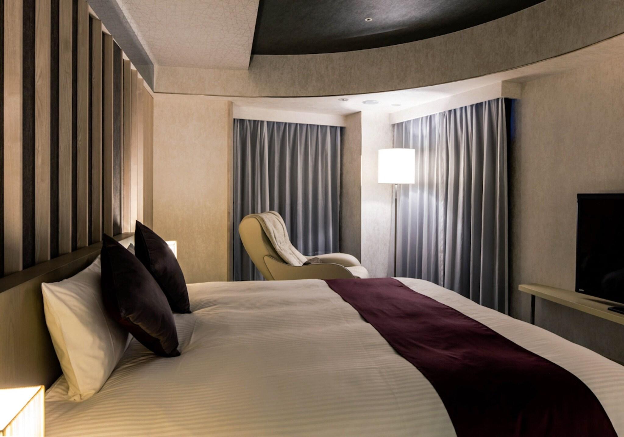 Junior Suite with Double Bed