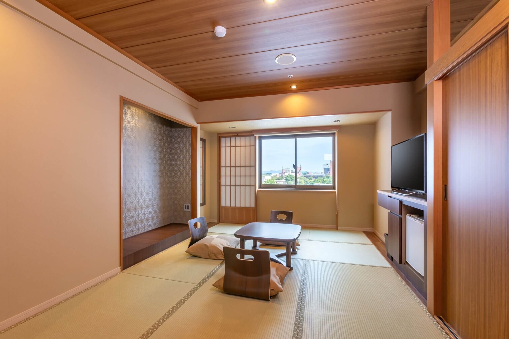 Family Room Japanese Room