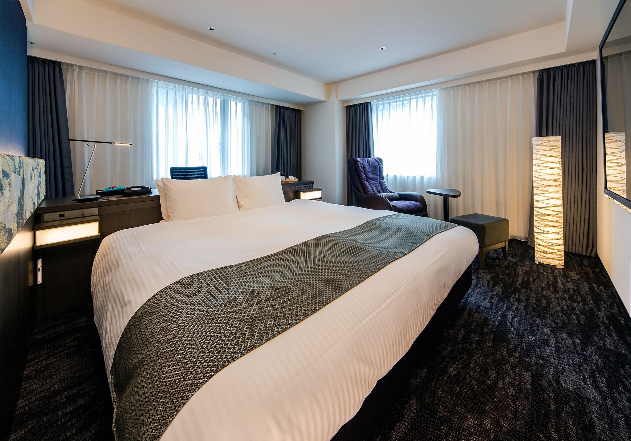 Double Executive King Bed