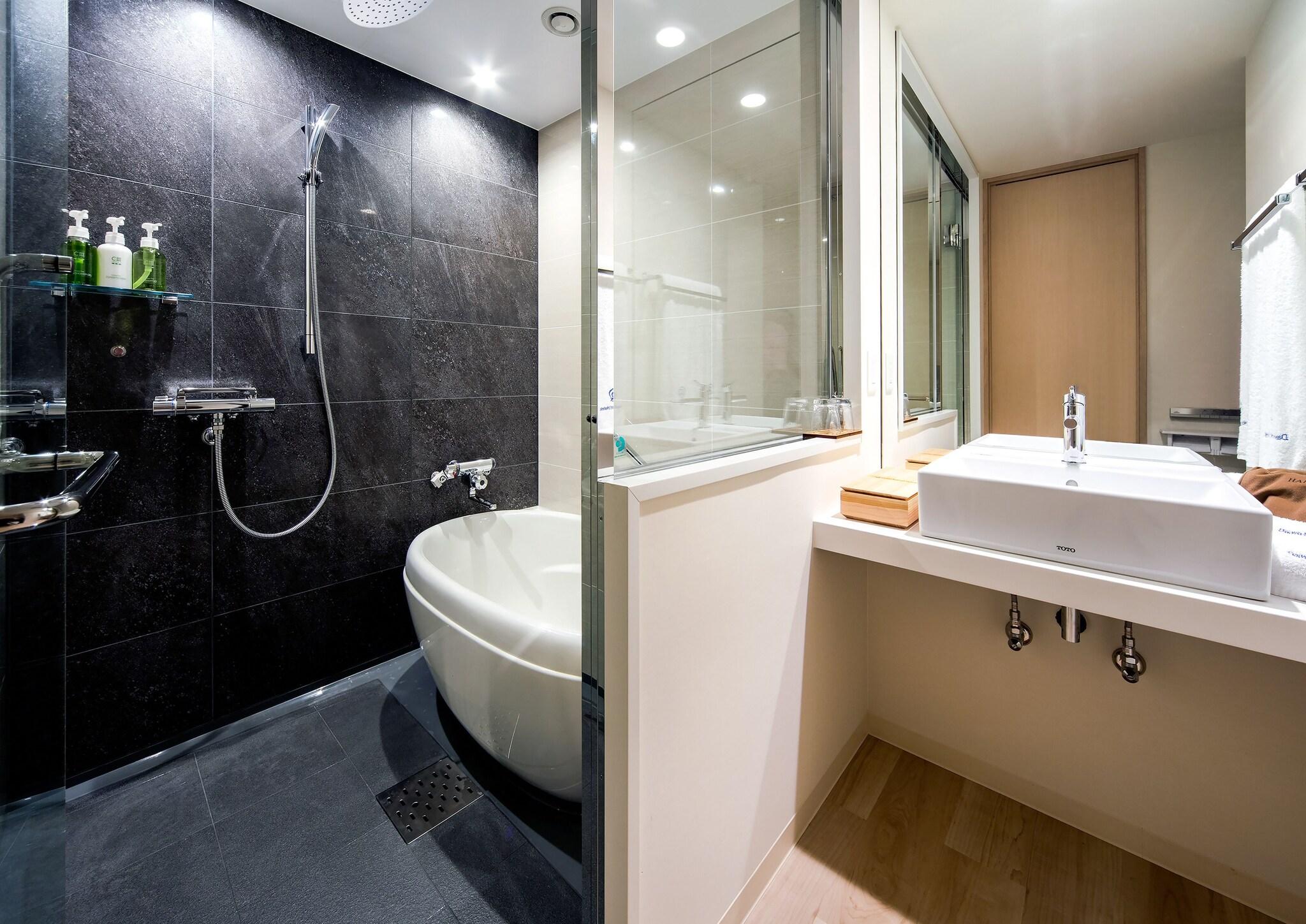 Twin Deluxe Two Double Beds