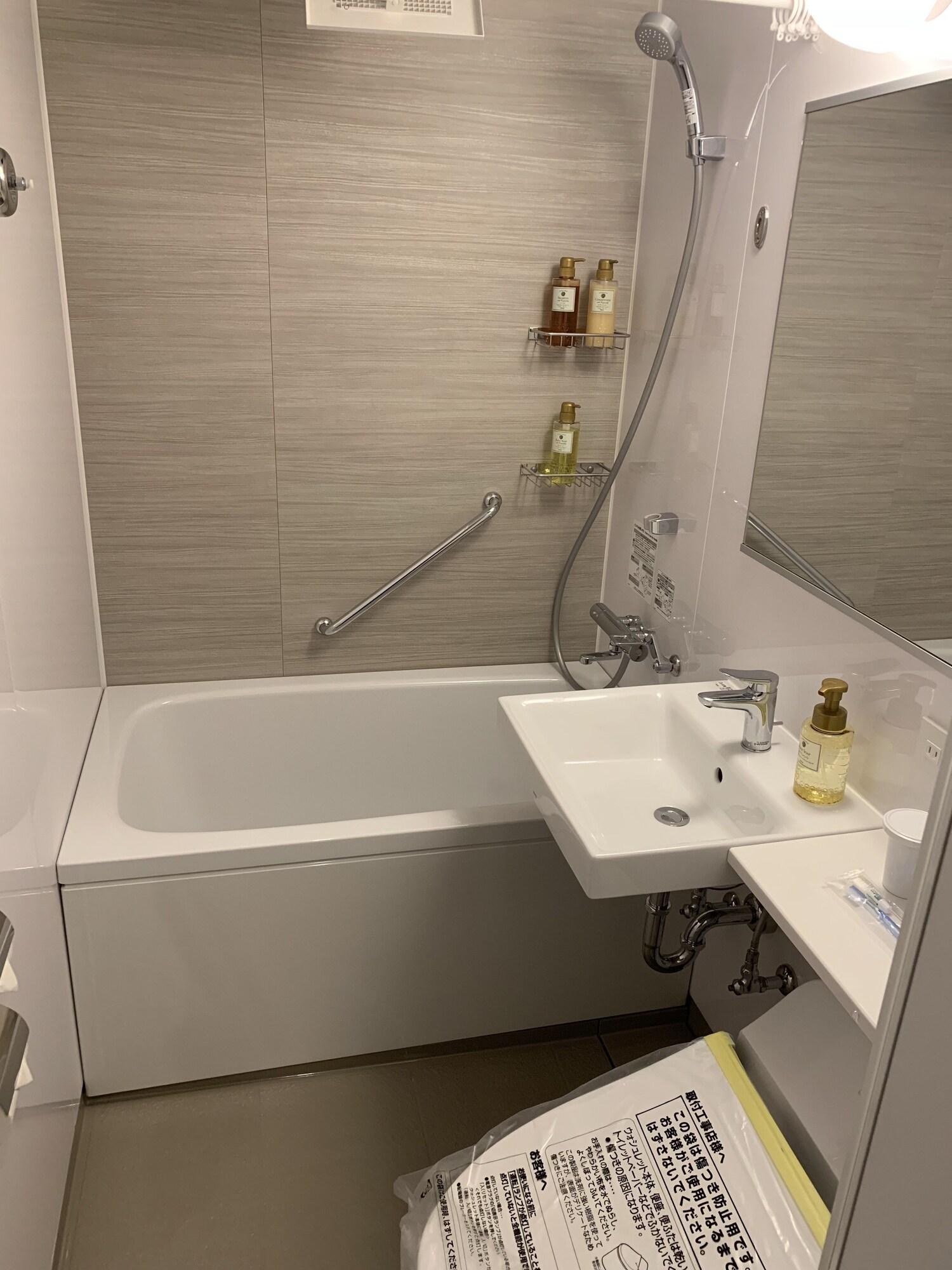 Single with Double Bed
