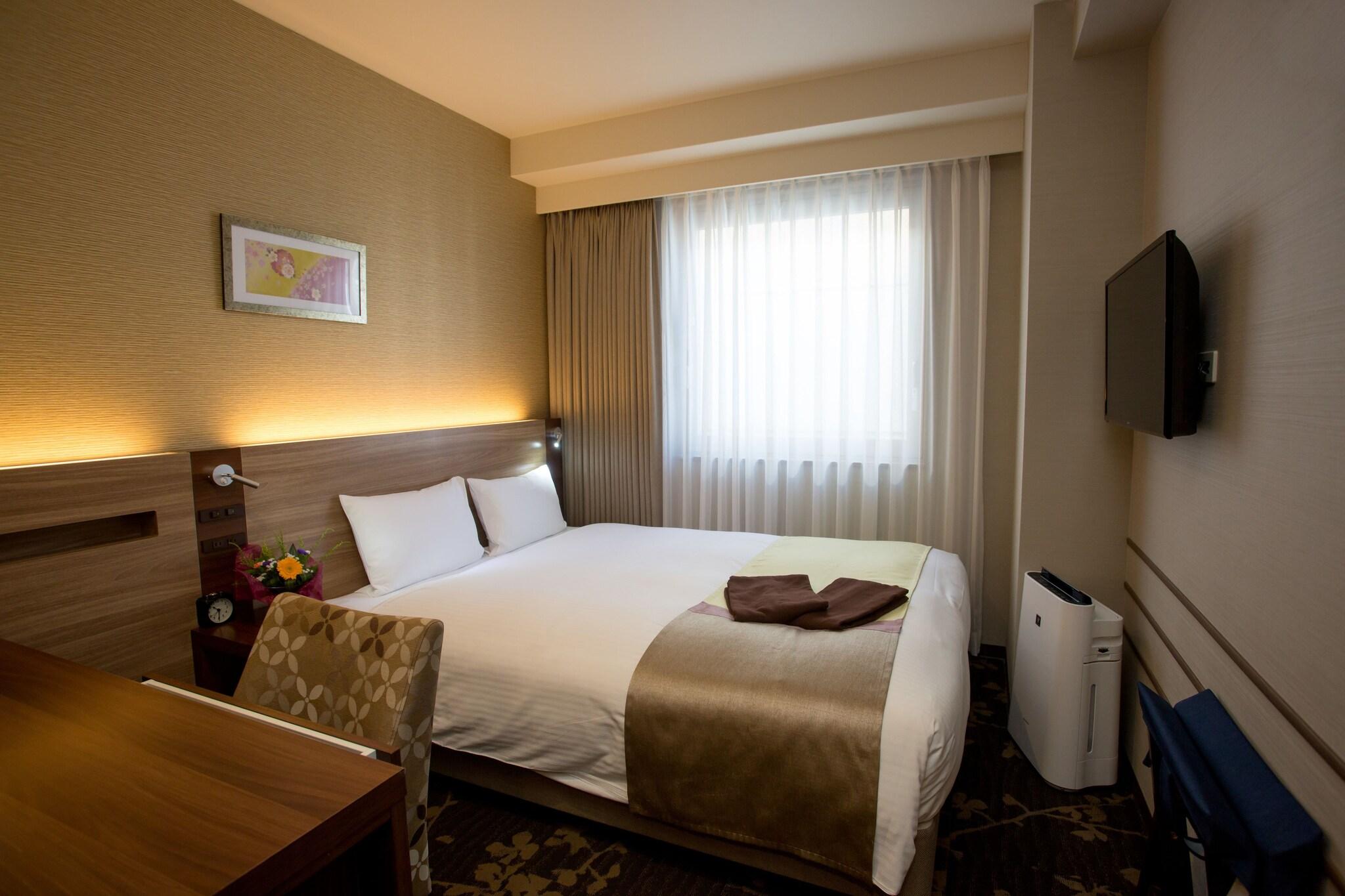 Single with Double Bed