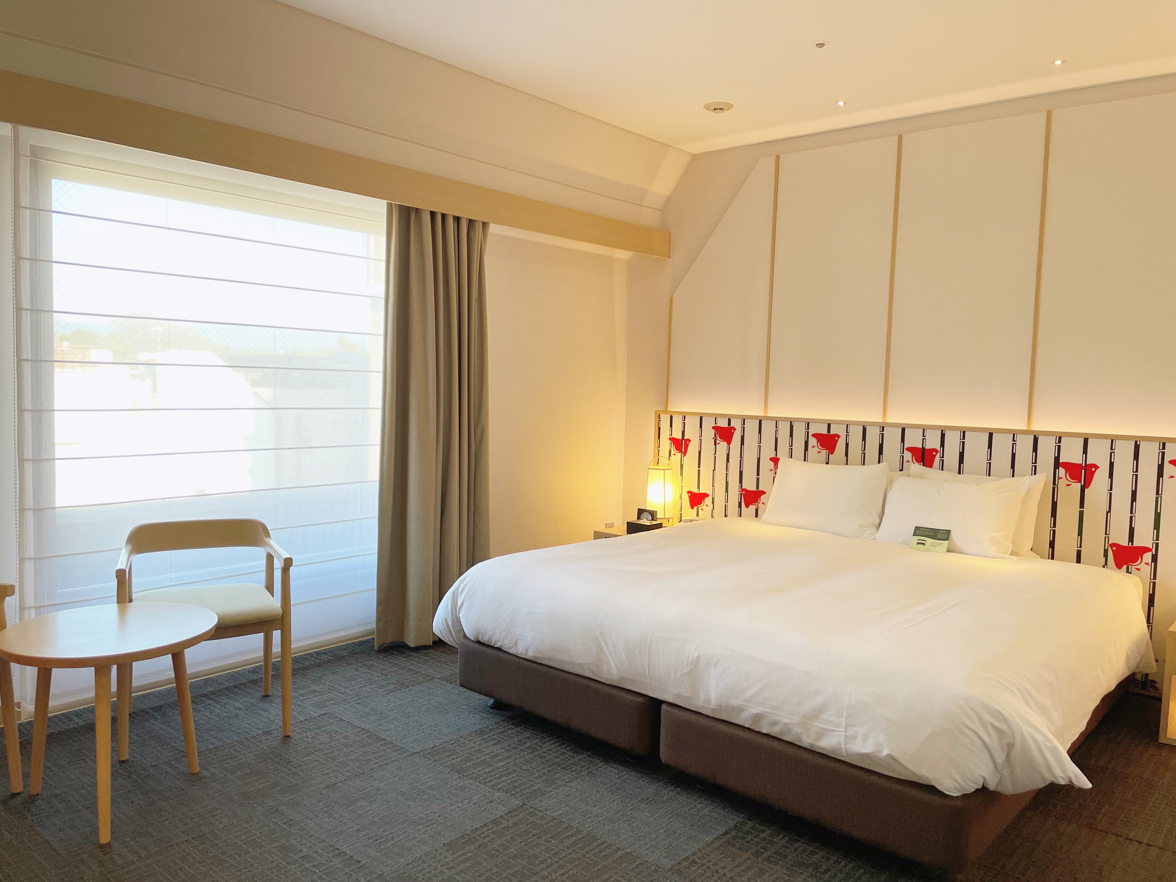 Double Premium King Bed