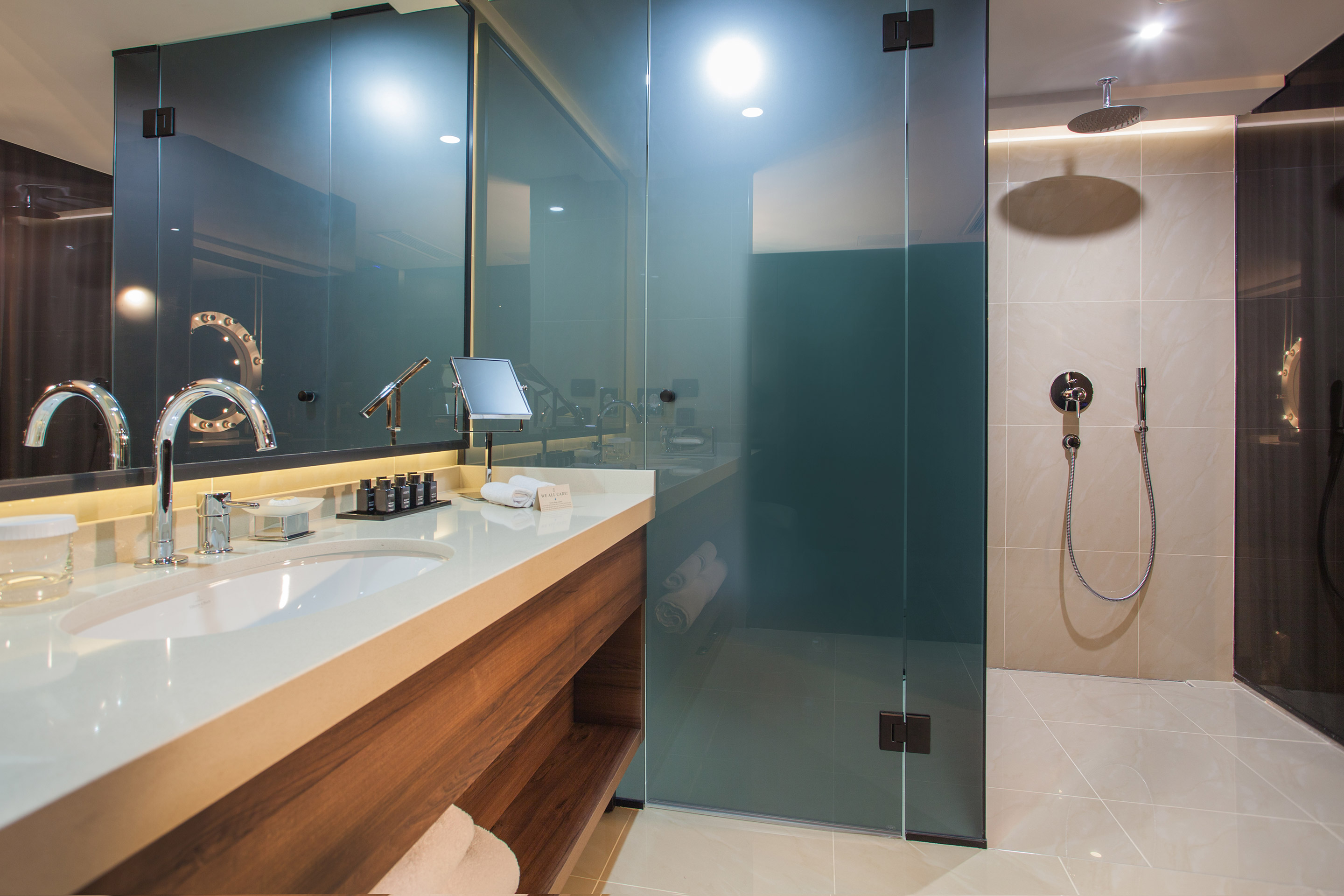 Junior Suite with Balcony