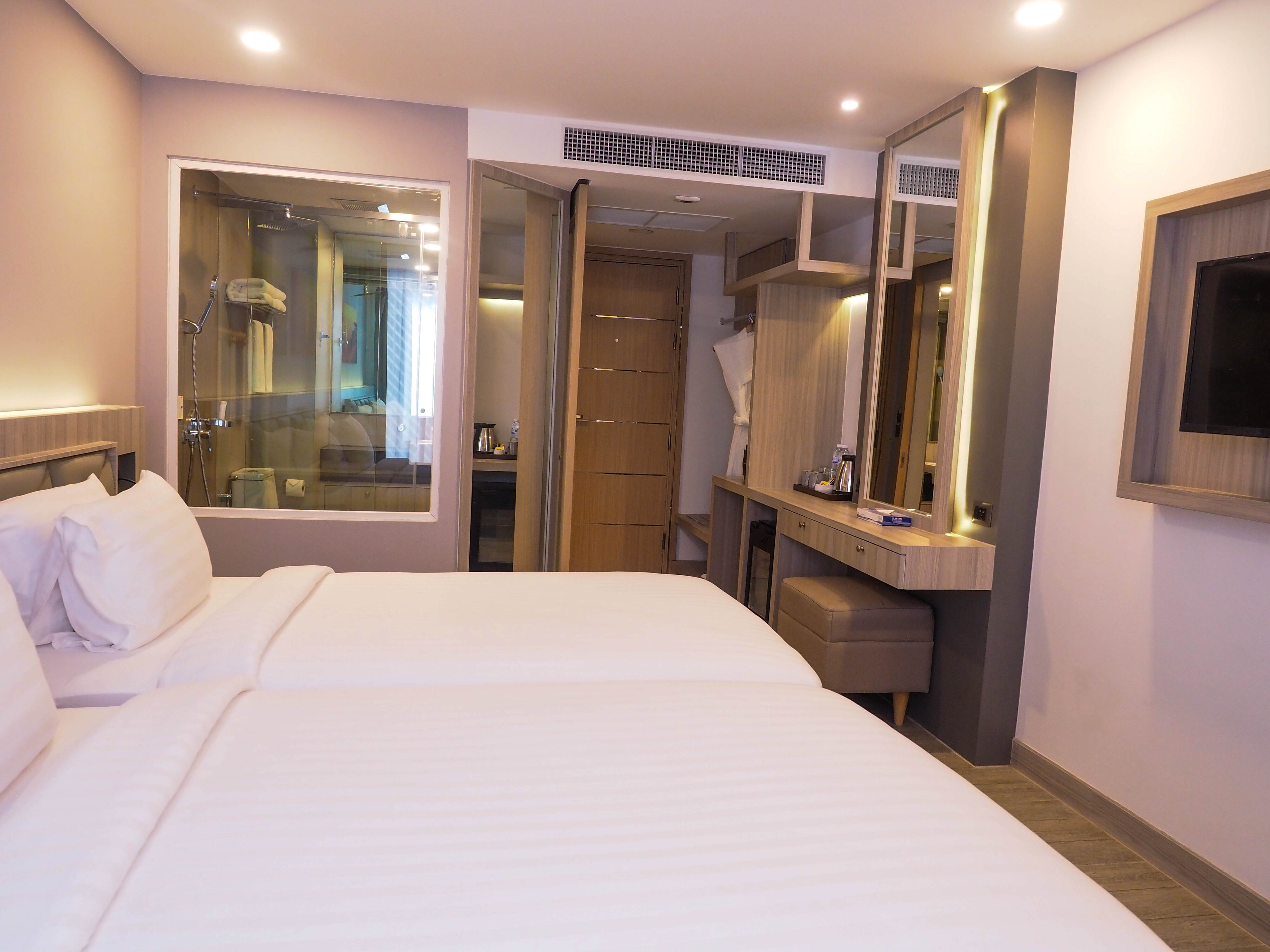 Double or Twin Deluxe