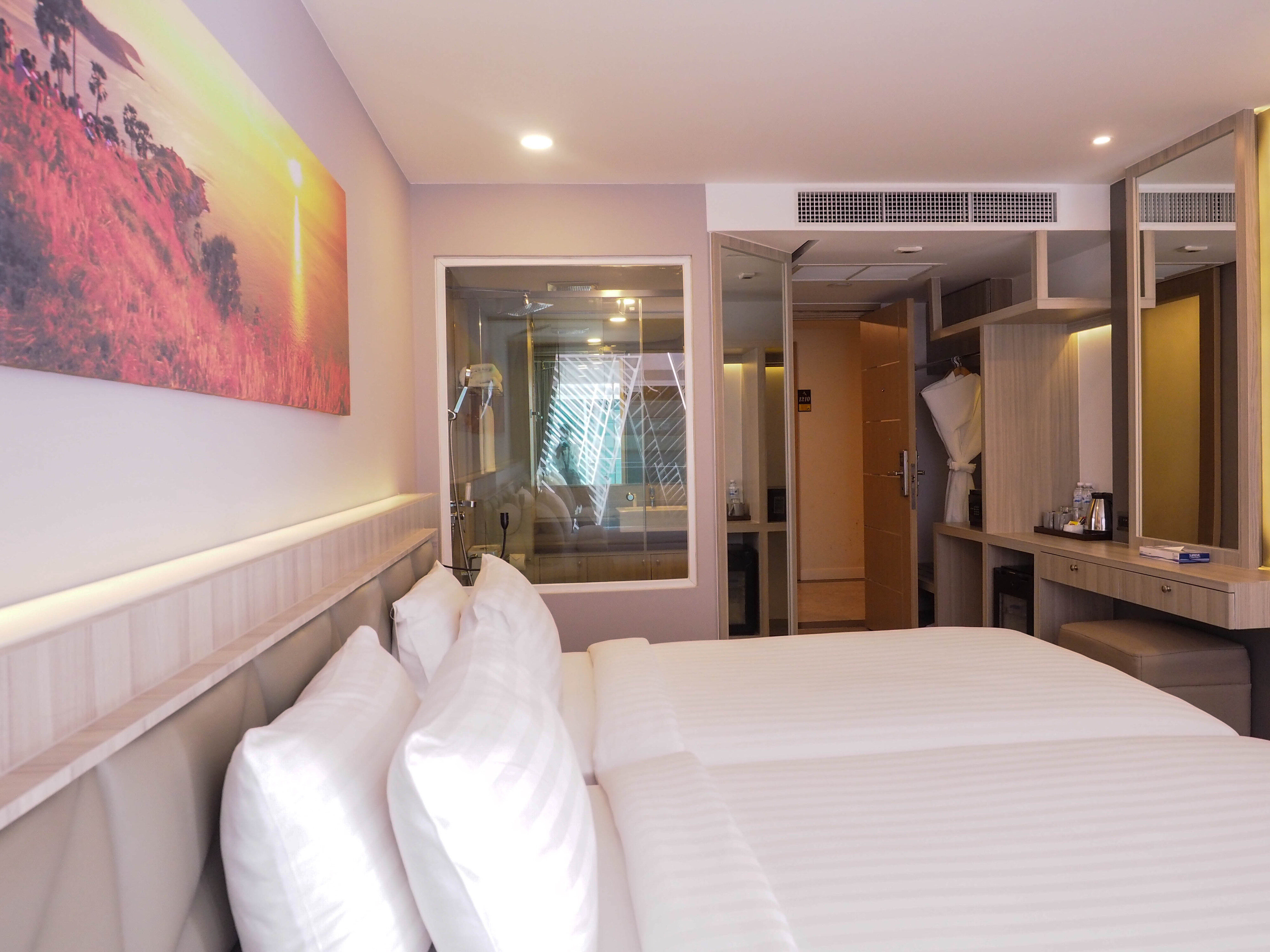 Double or Twin Deluxe