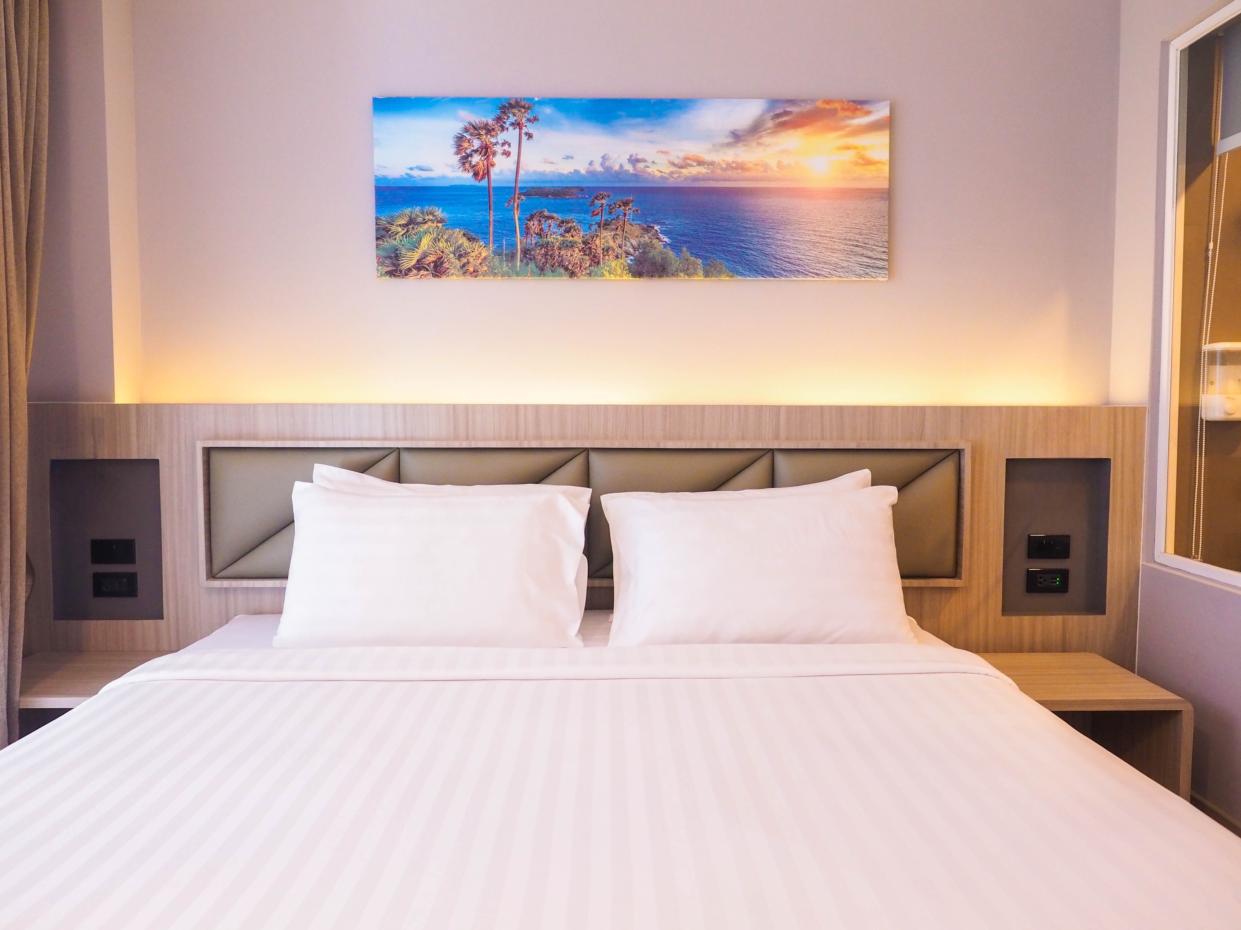 Double or Twin Deluxe