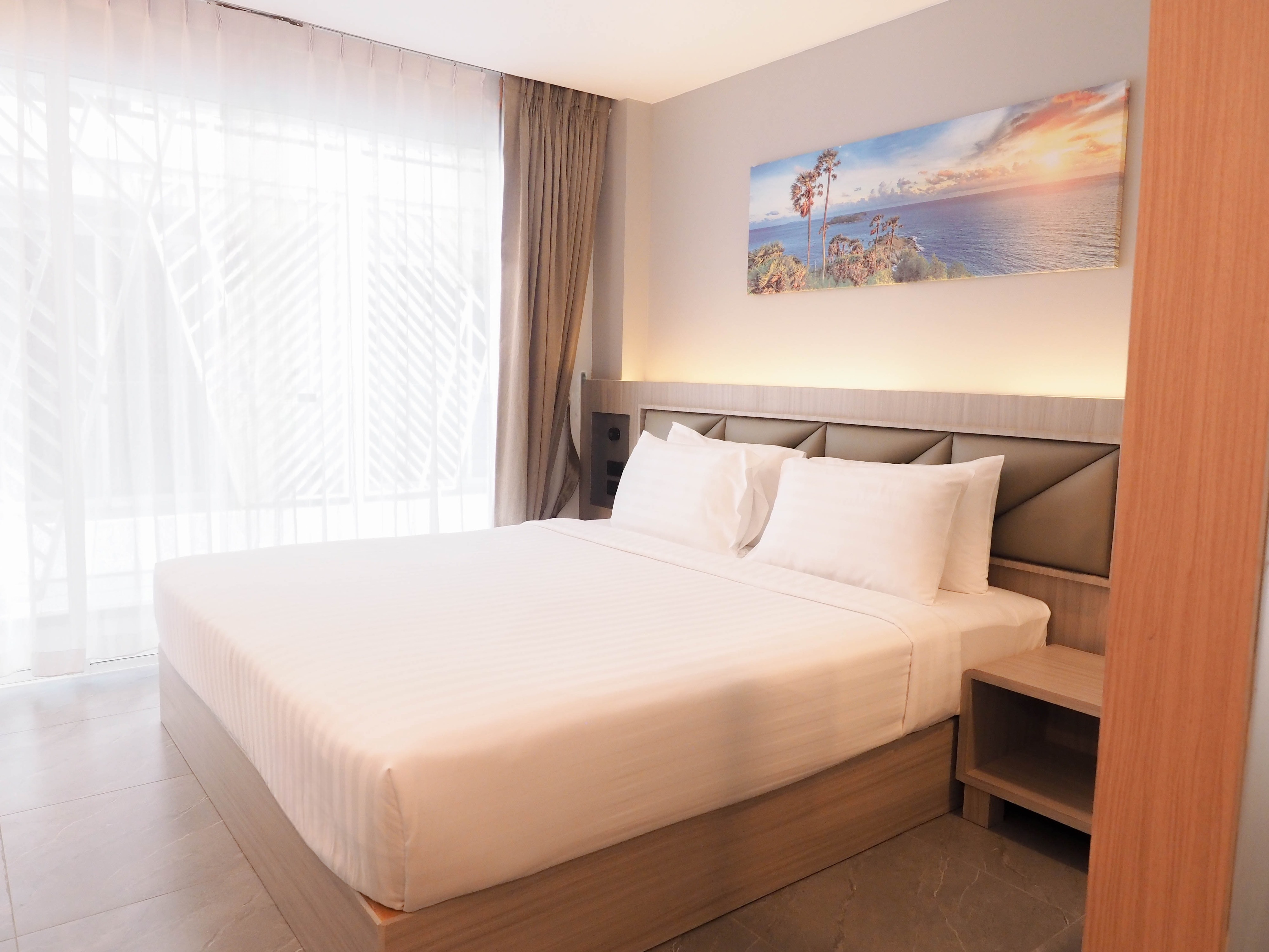 Double or Twin Deluxe